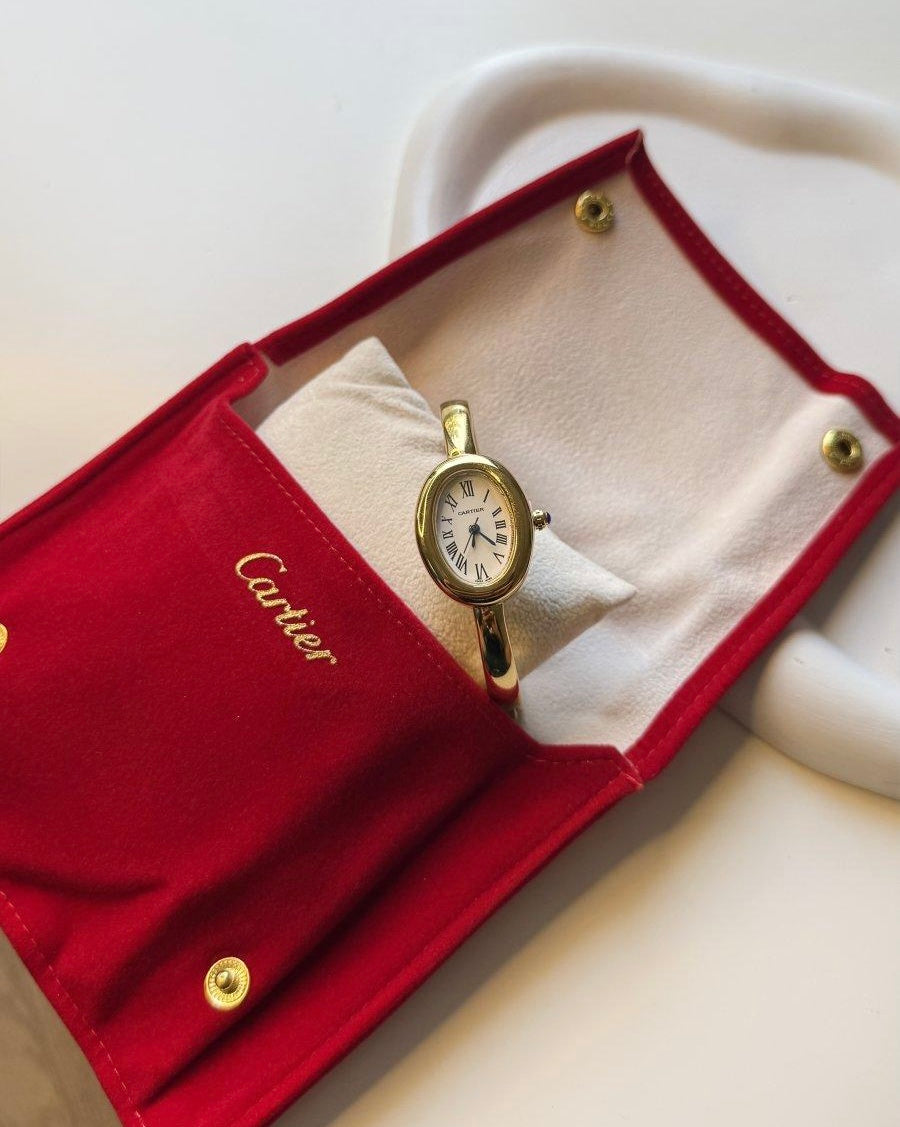Cartier Baignoire Watch