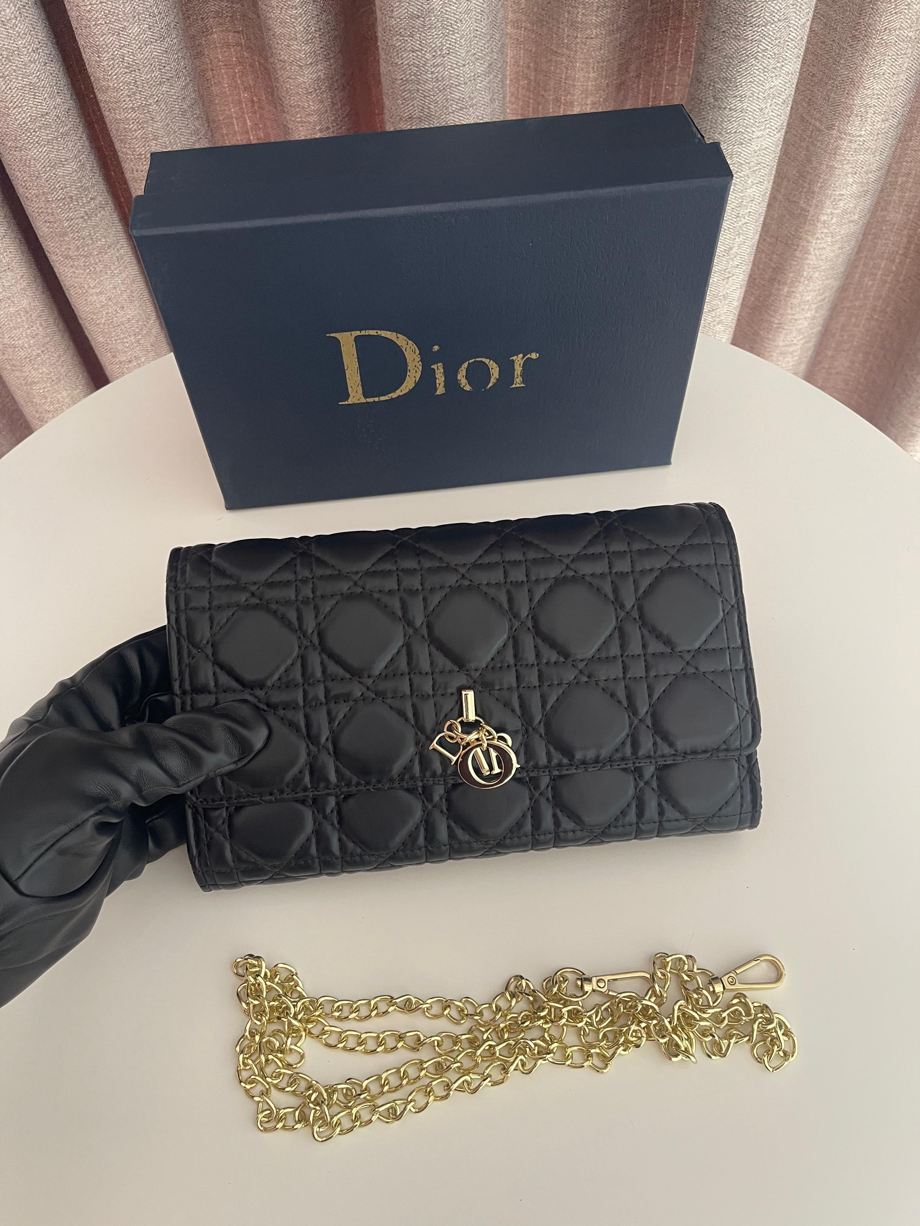 Dior Clutch