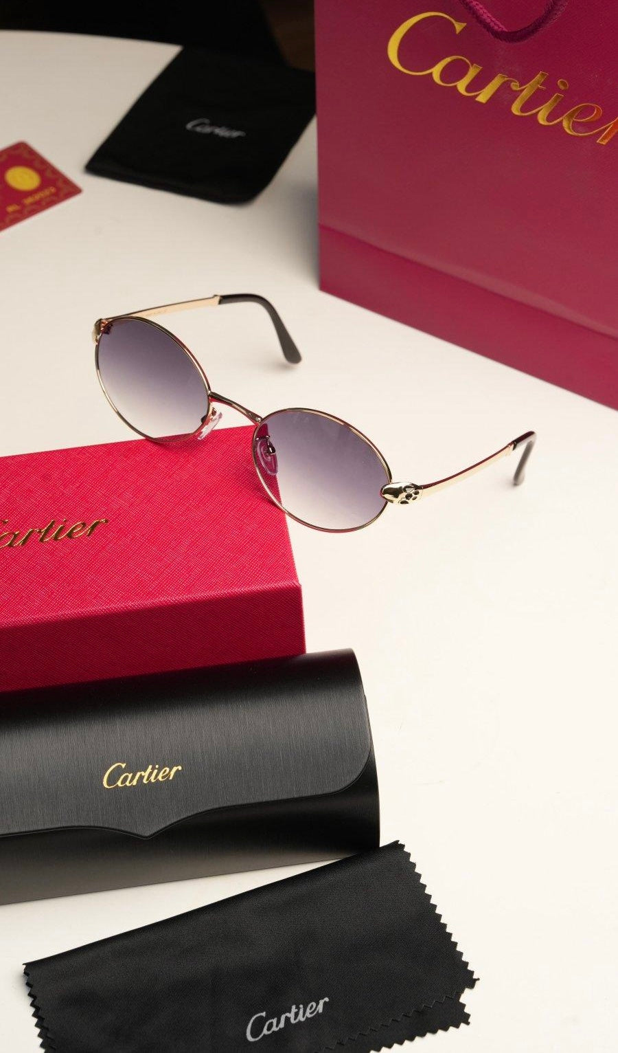 نظارة Cartier