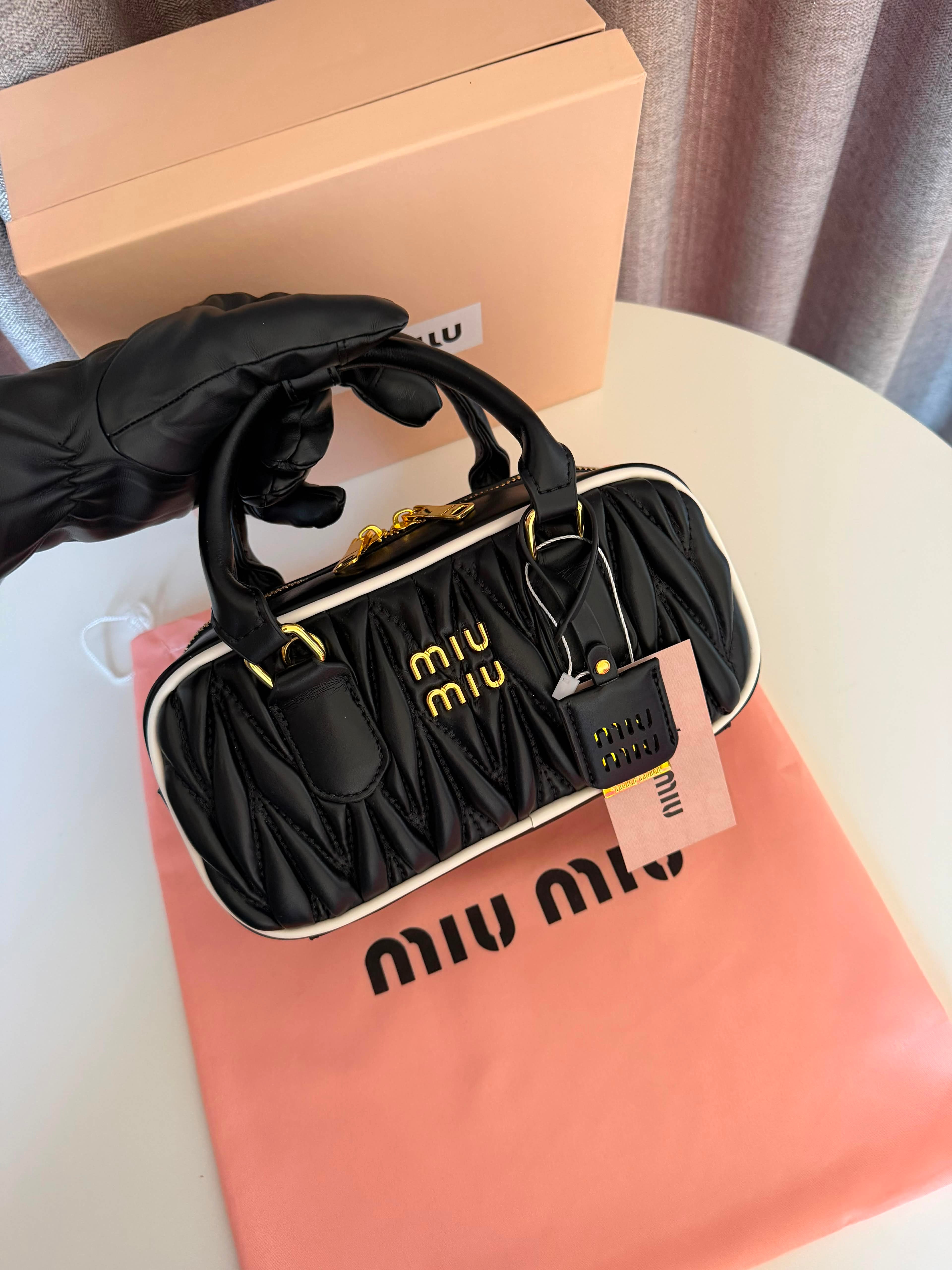 Miu Miu Top-handle bag