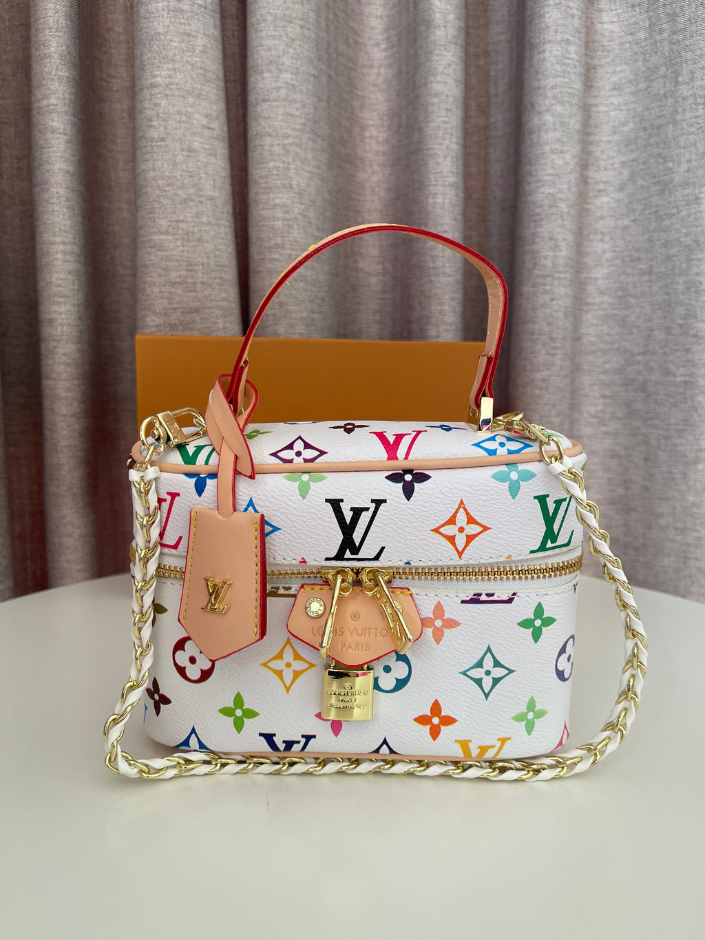 Louis Vuitton Vanity bag
