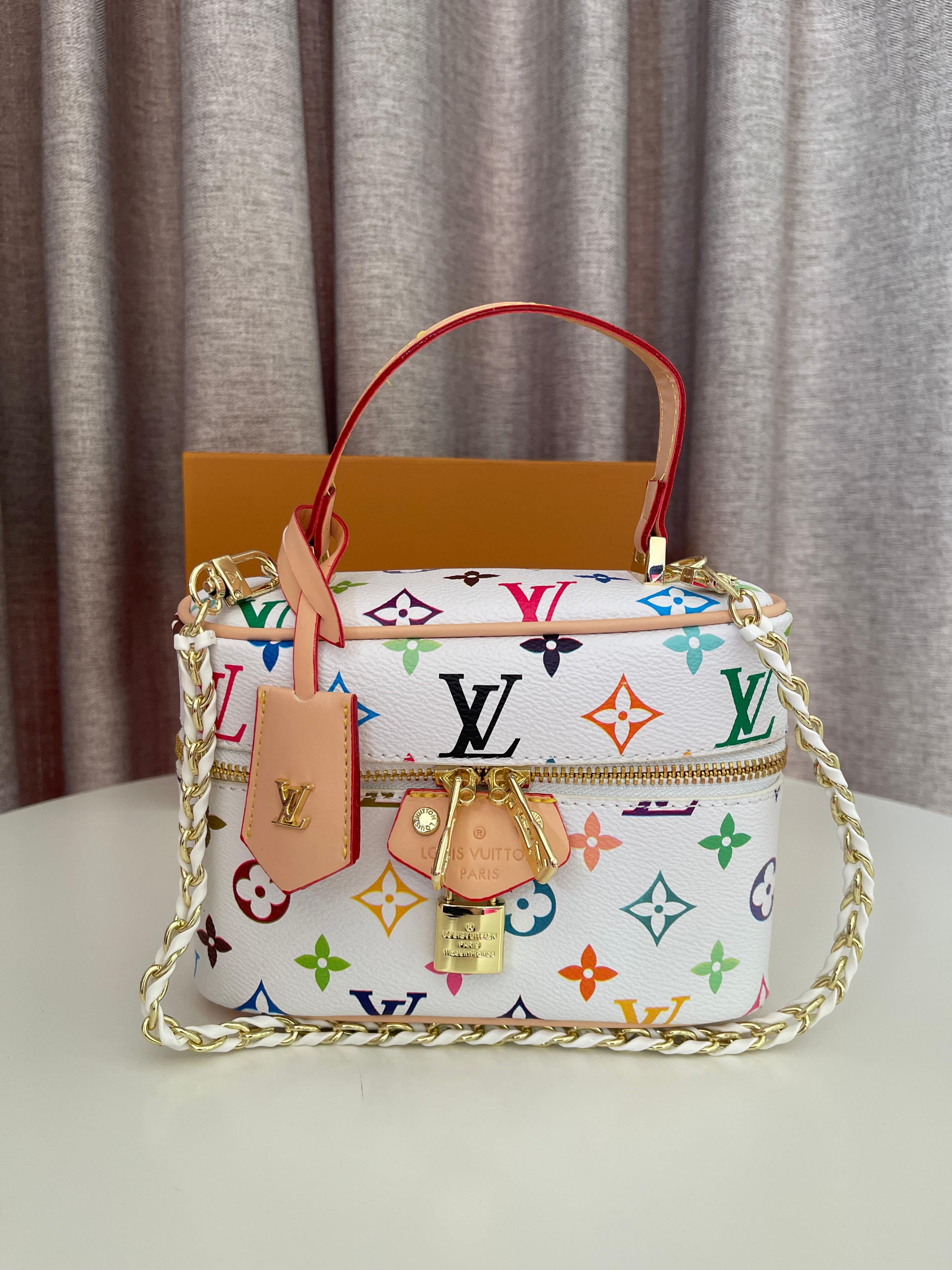 Louis Vuitton Vanity bag