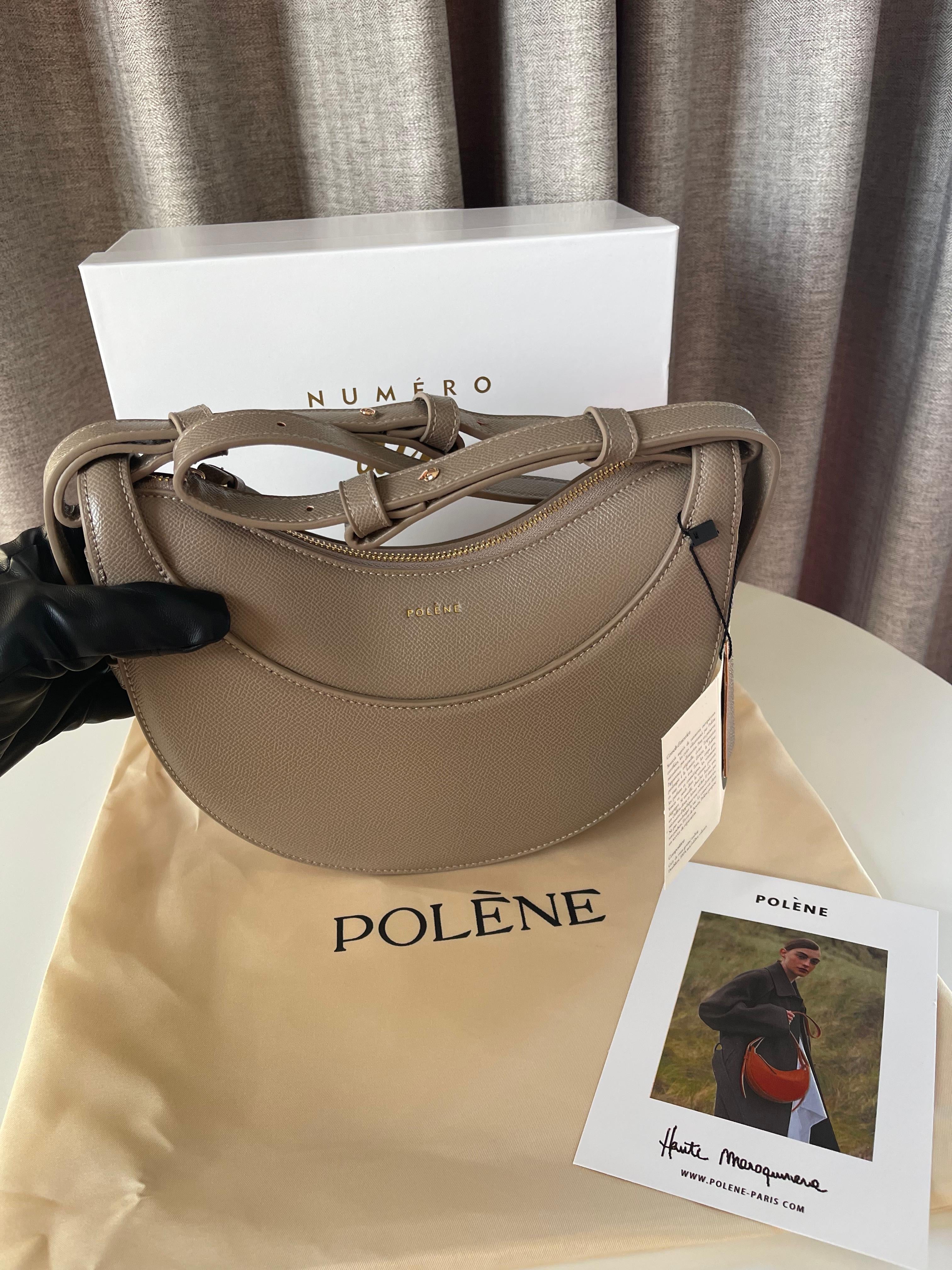 Polene Numero Dix Medium bag