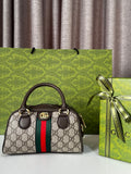 Gucci Ophidia Small Top-handle bag