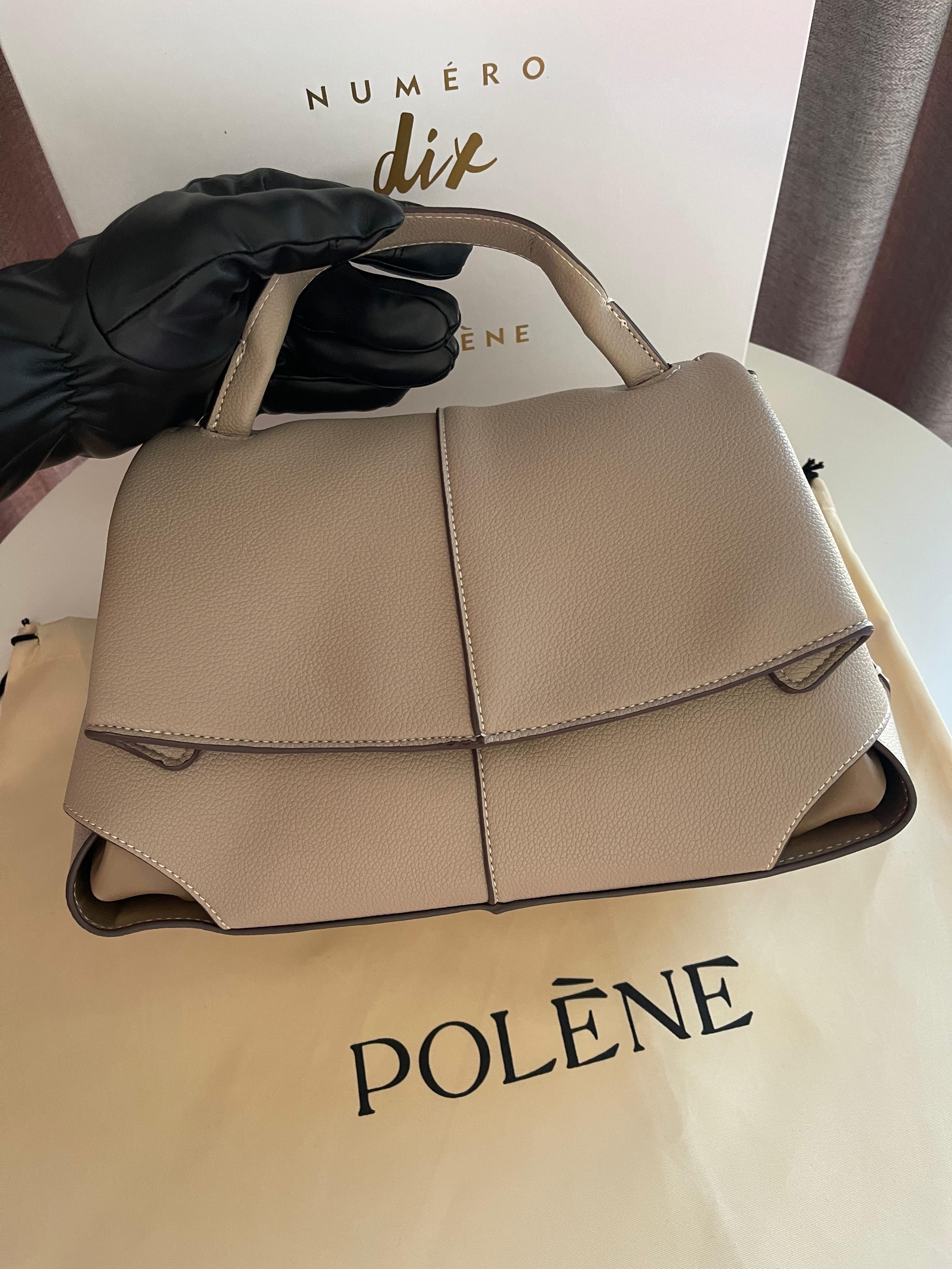 Polene Mokki Medium bag