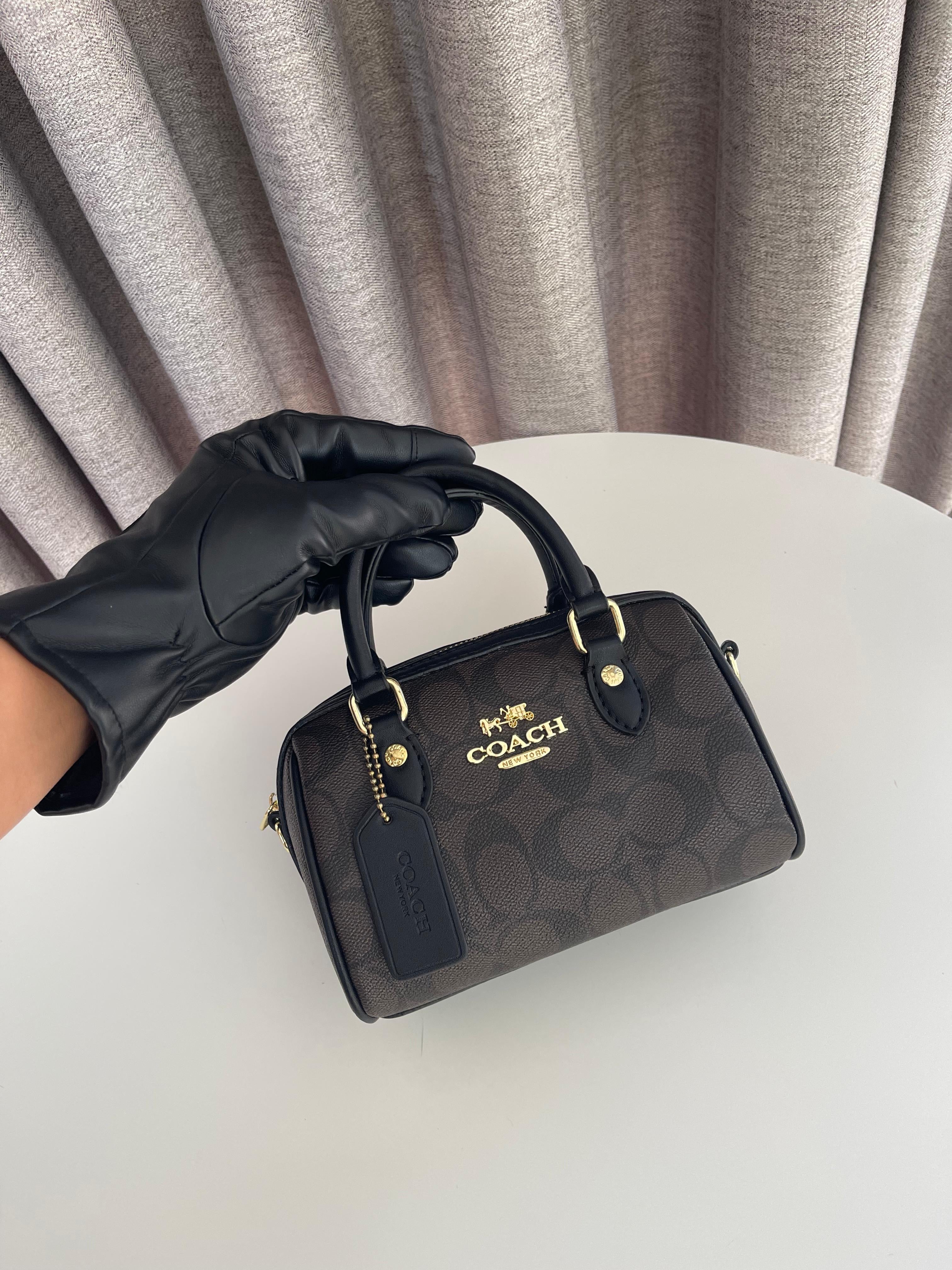 Coach Mini Rowan Crossbody bag