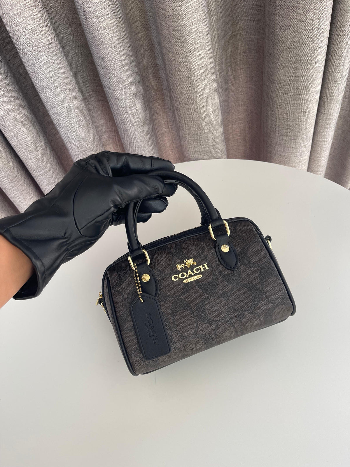 Coach Mini Rowan Crossbody bag