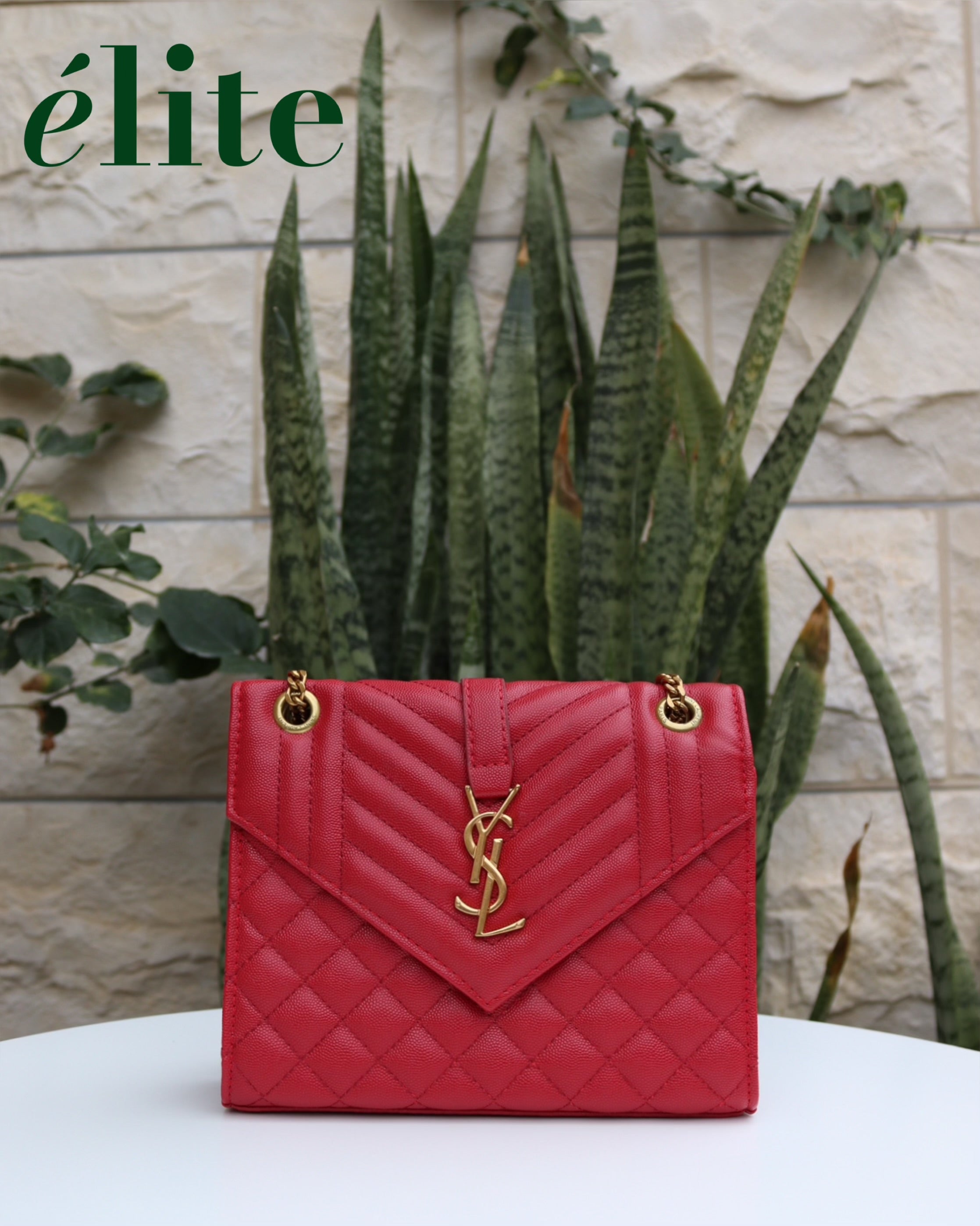 YSL Envelope Small bag