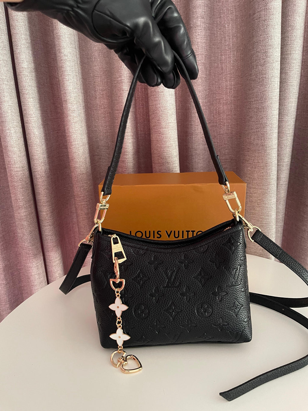 Louis Vuitton Monogram Small Totebag