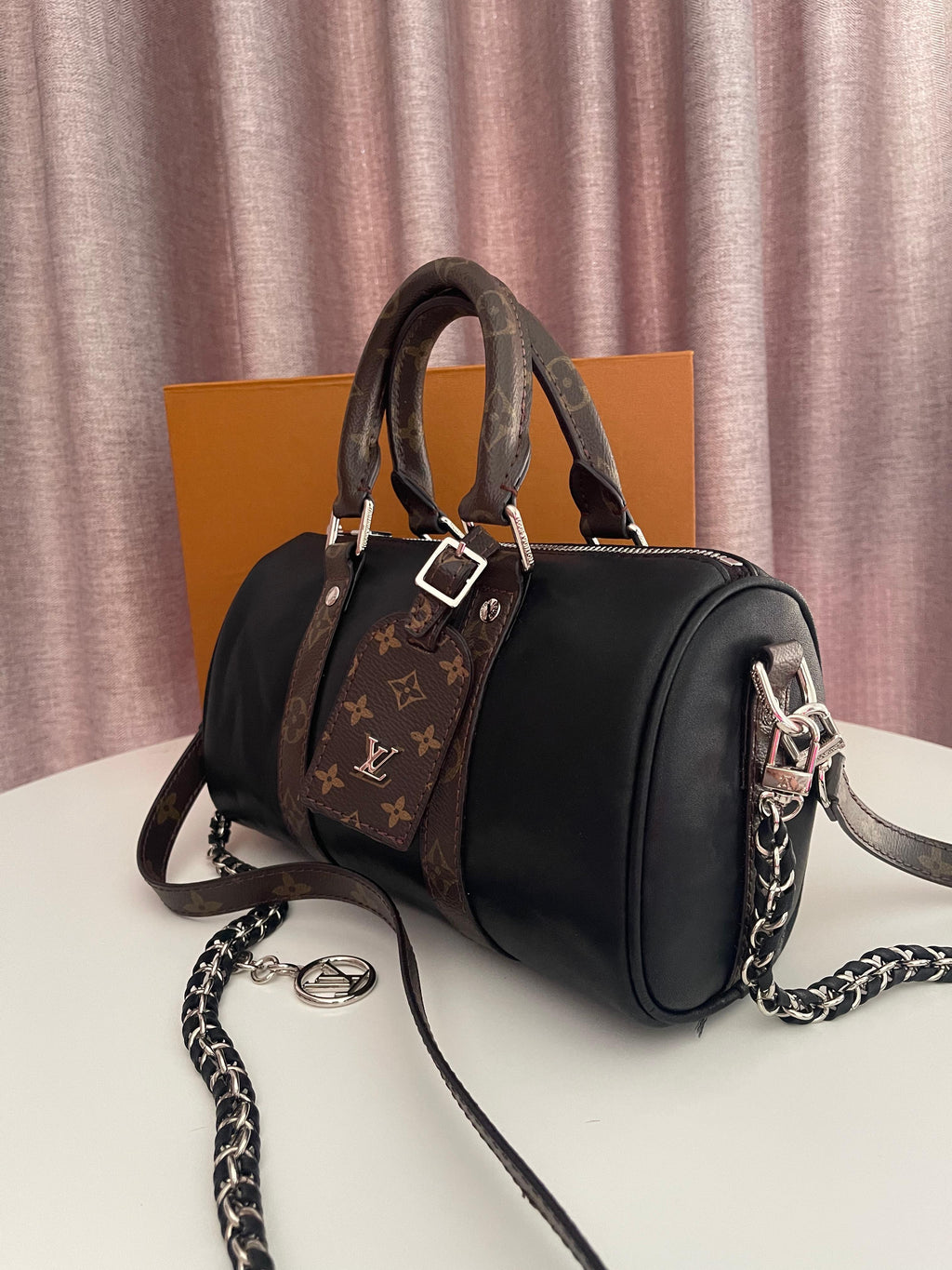 Louis Vuitton Speedy Top-handle bag