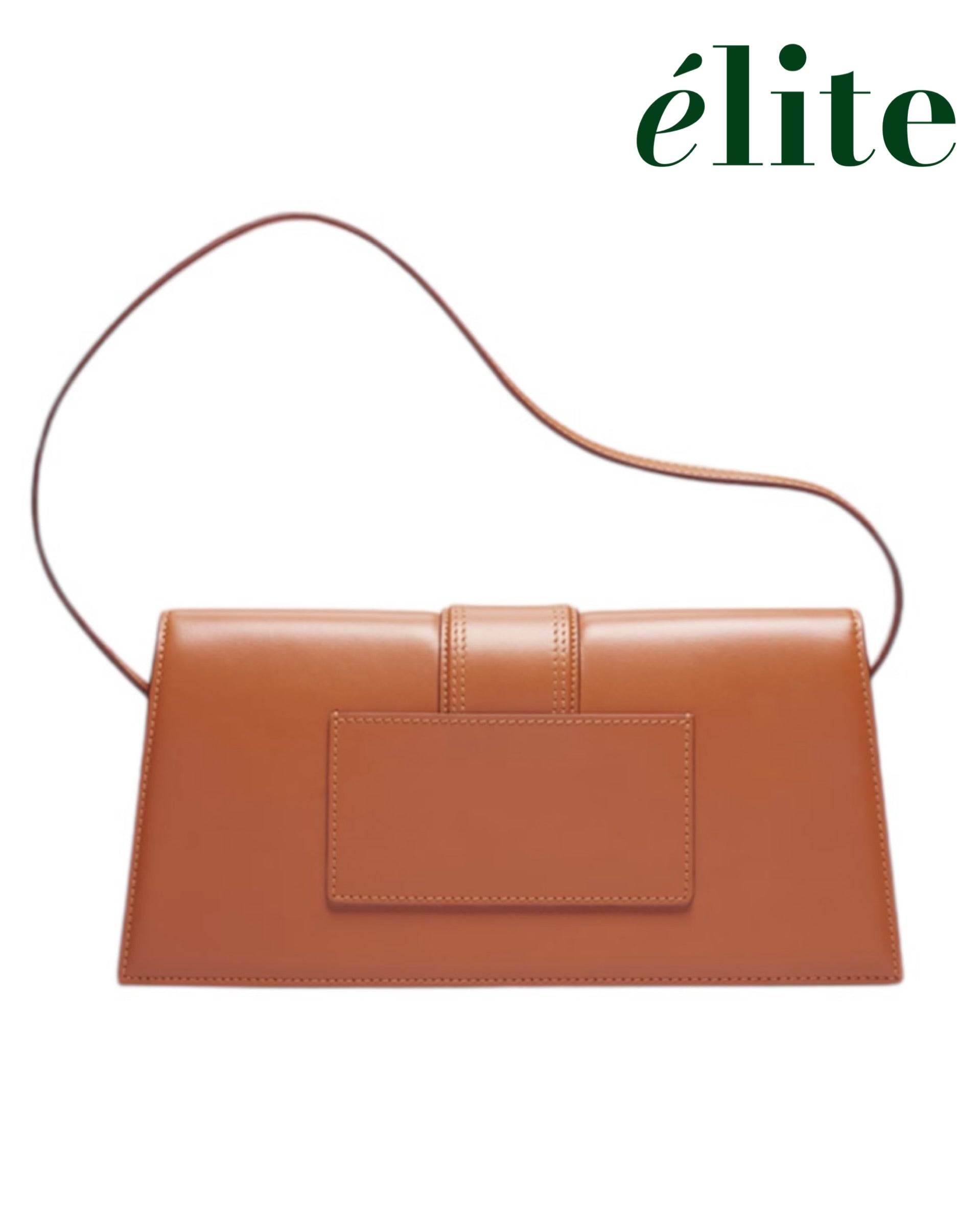 Jacquemus Leather Le
Bambino Long Shoulder Bag