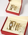 Cartier Watch-2 Bracelets Set