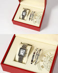 Cartier Watch-2 Bracelets Set