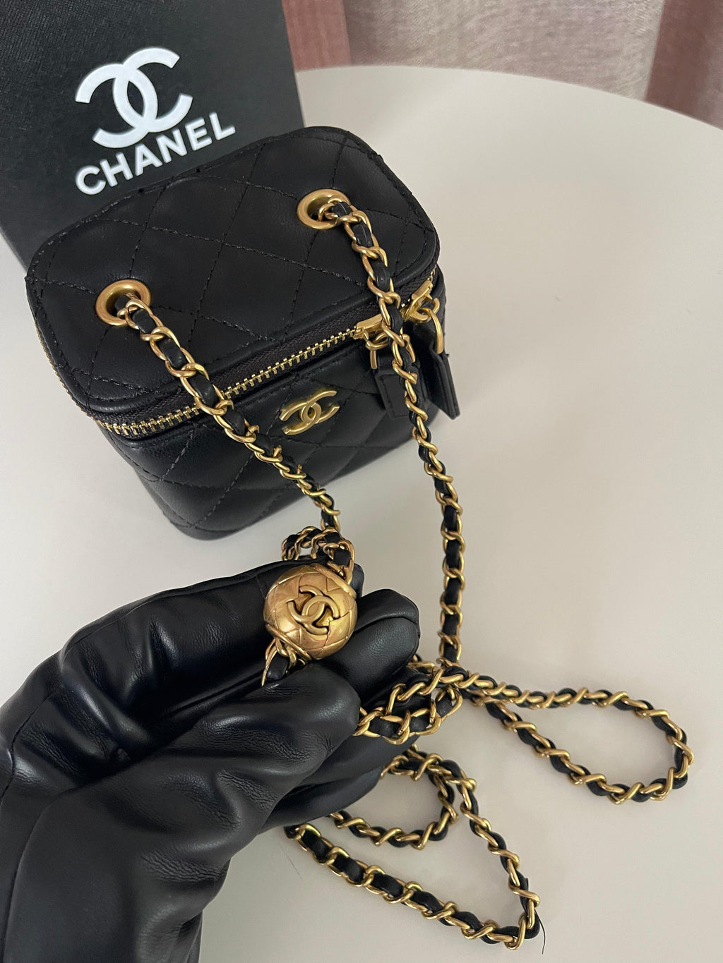 Chanel Mini Vanity bag