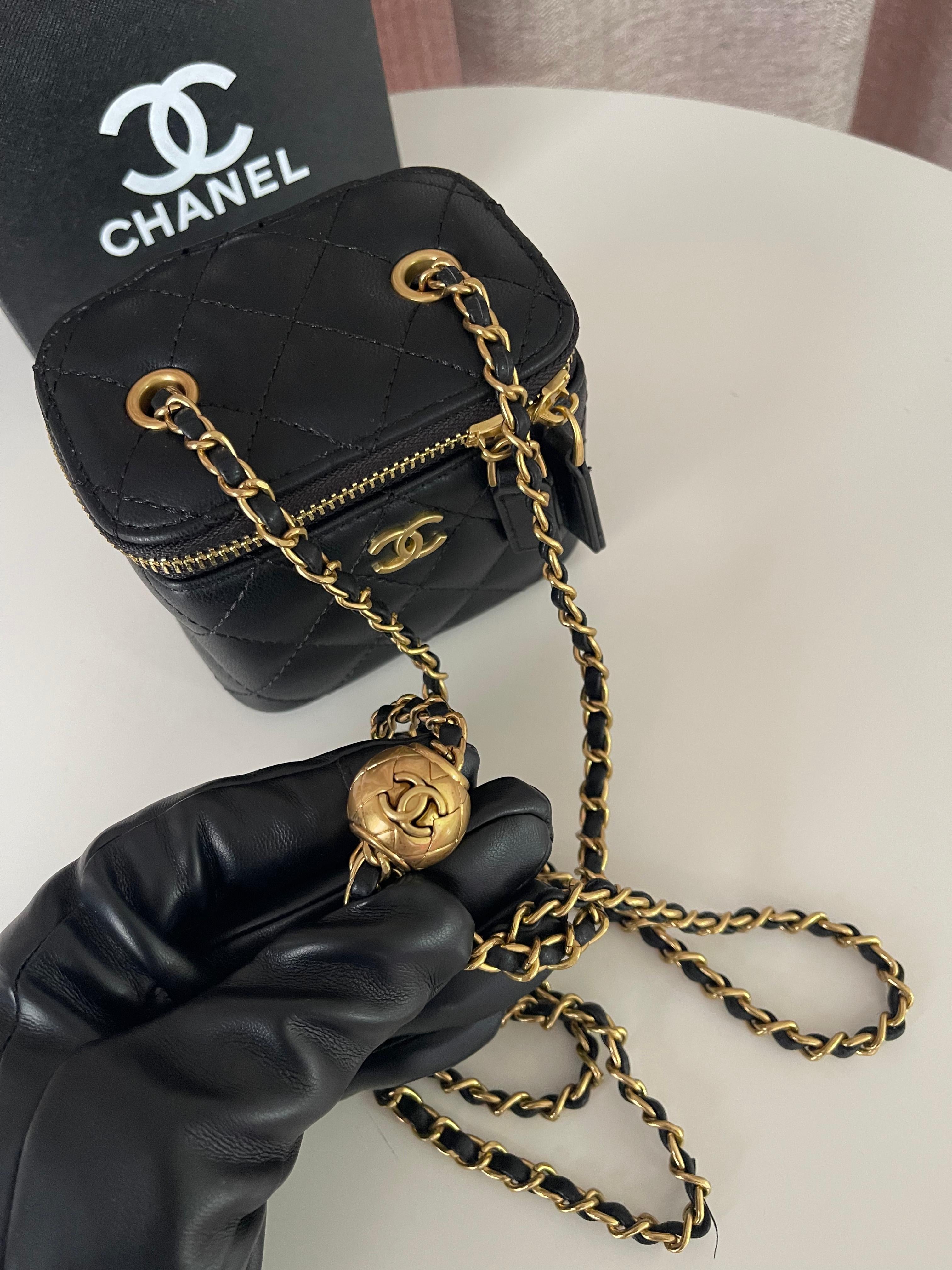 Chanel Mini Vanity bag