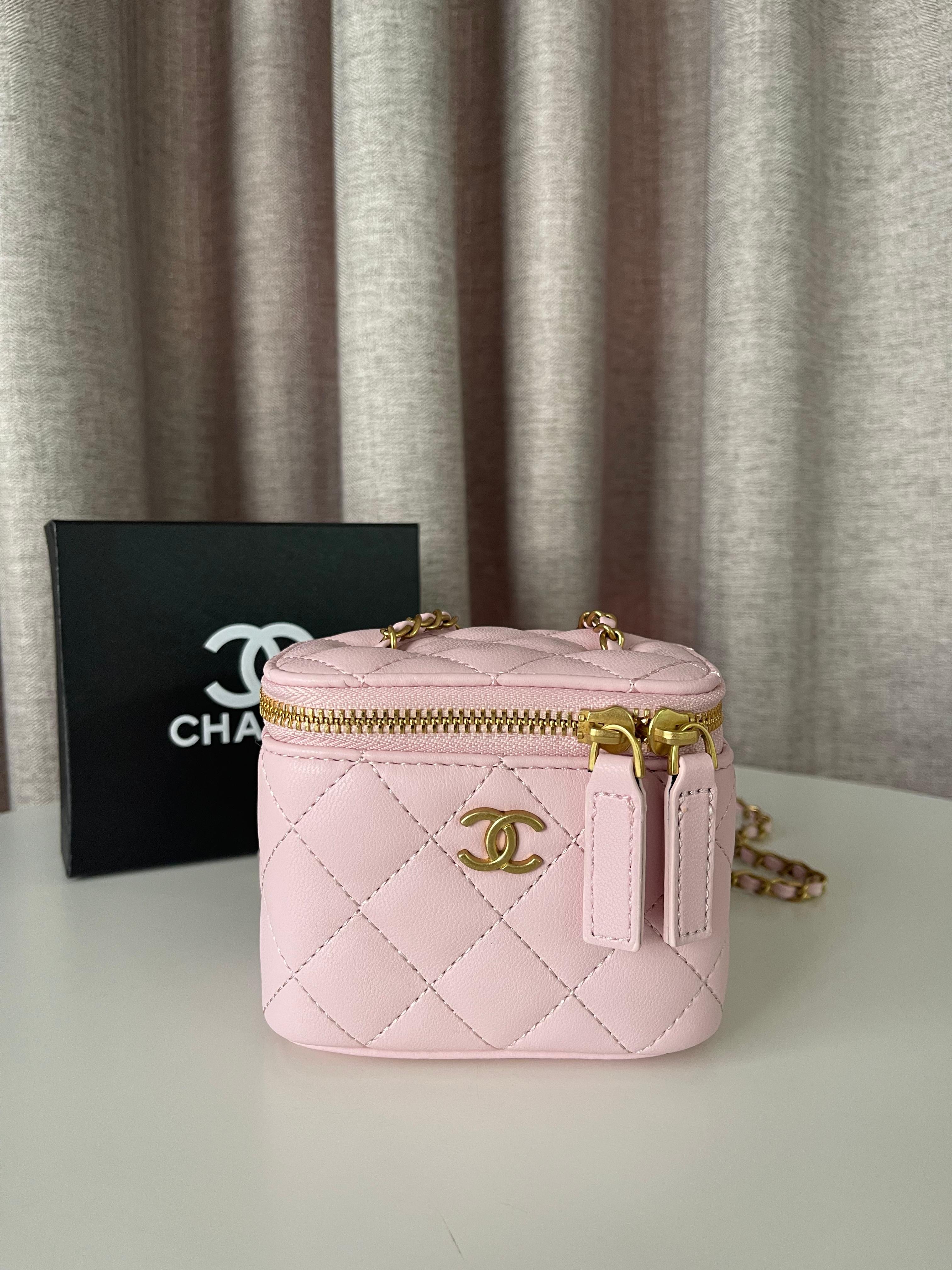 Chanel Mini Vanity bag