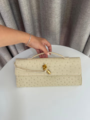 Bottega Veneta Andiamo Clutch