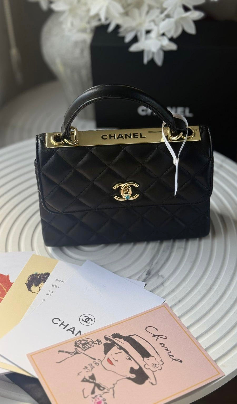 شنطة Chanel