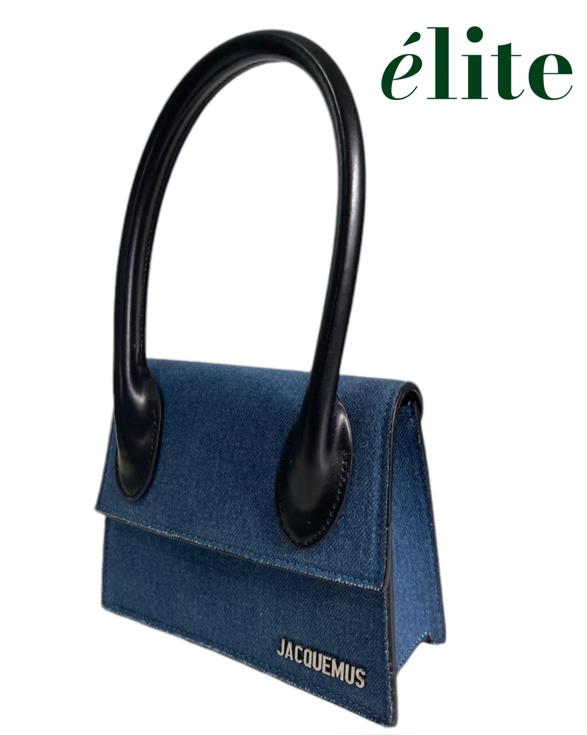 Jacquemus Le Chiquito Top-Handle Bag