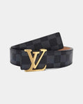 Louis Vuitton Leather Belt