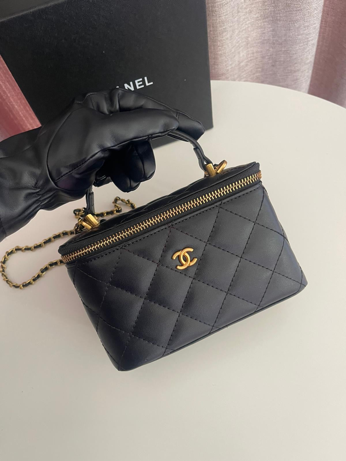 Chanel Vanity bag