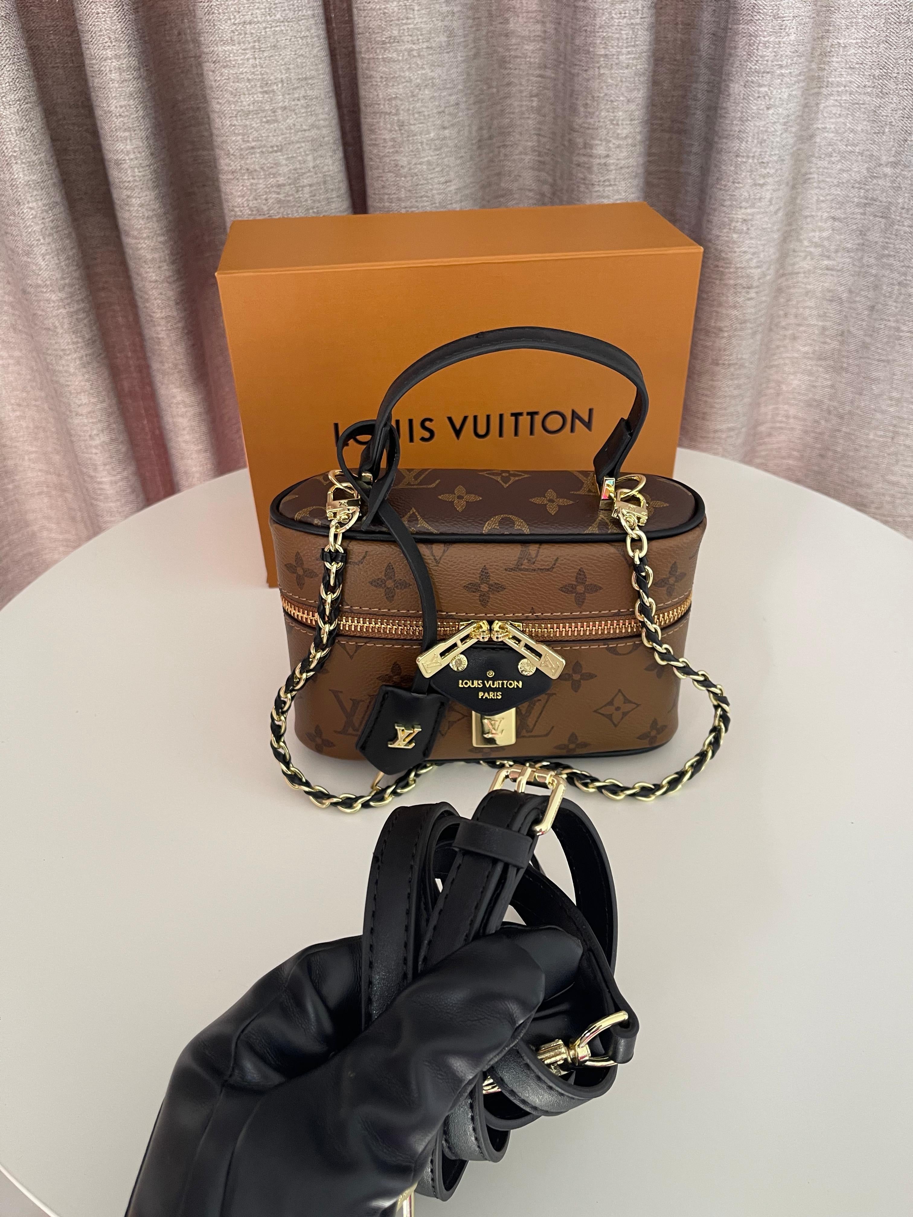 Louis Vuitton Vanity bag