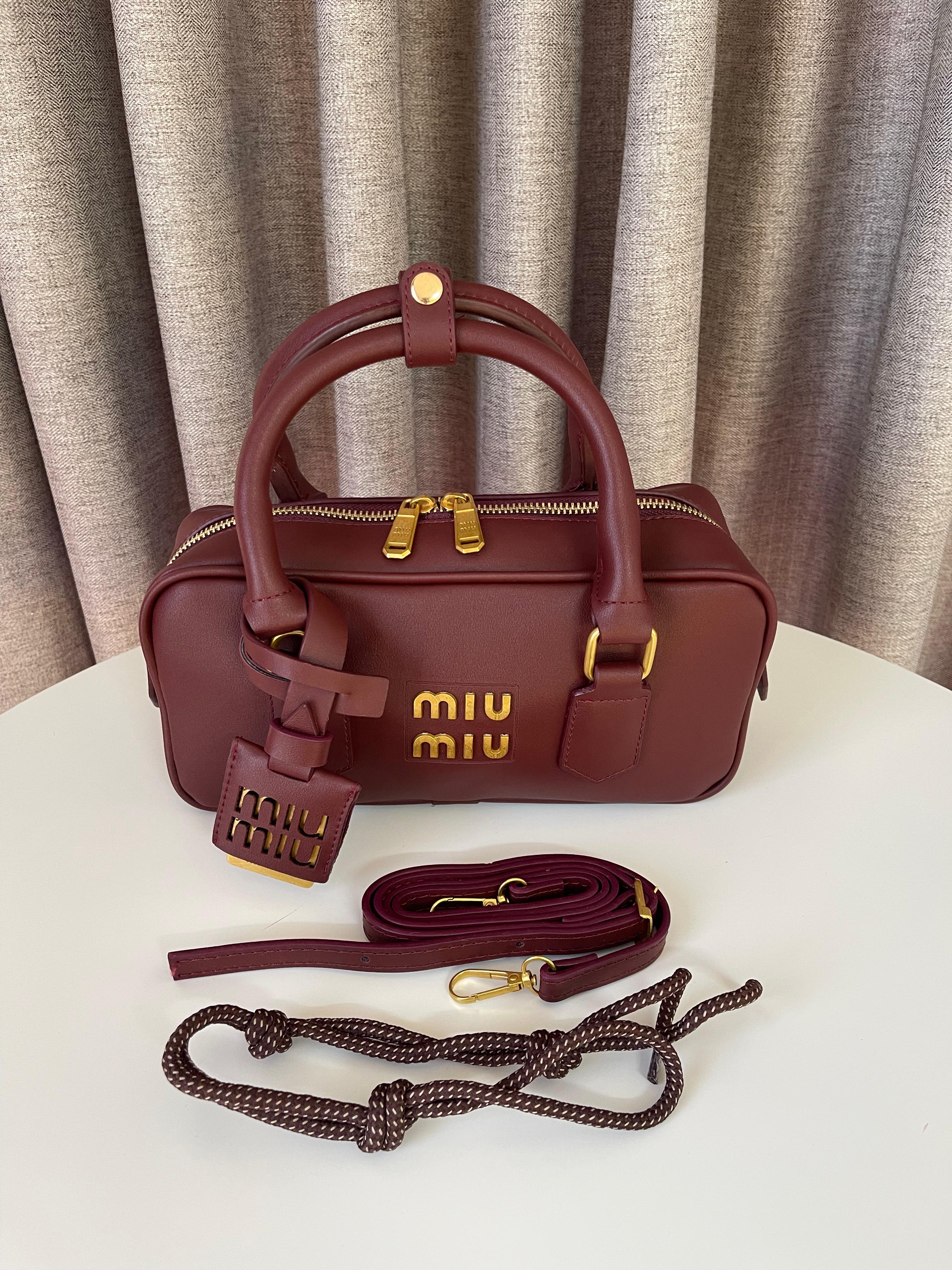 Miu Miu Top-handle bag