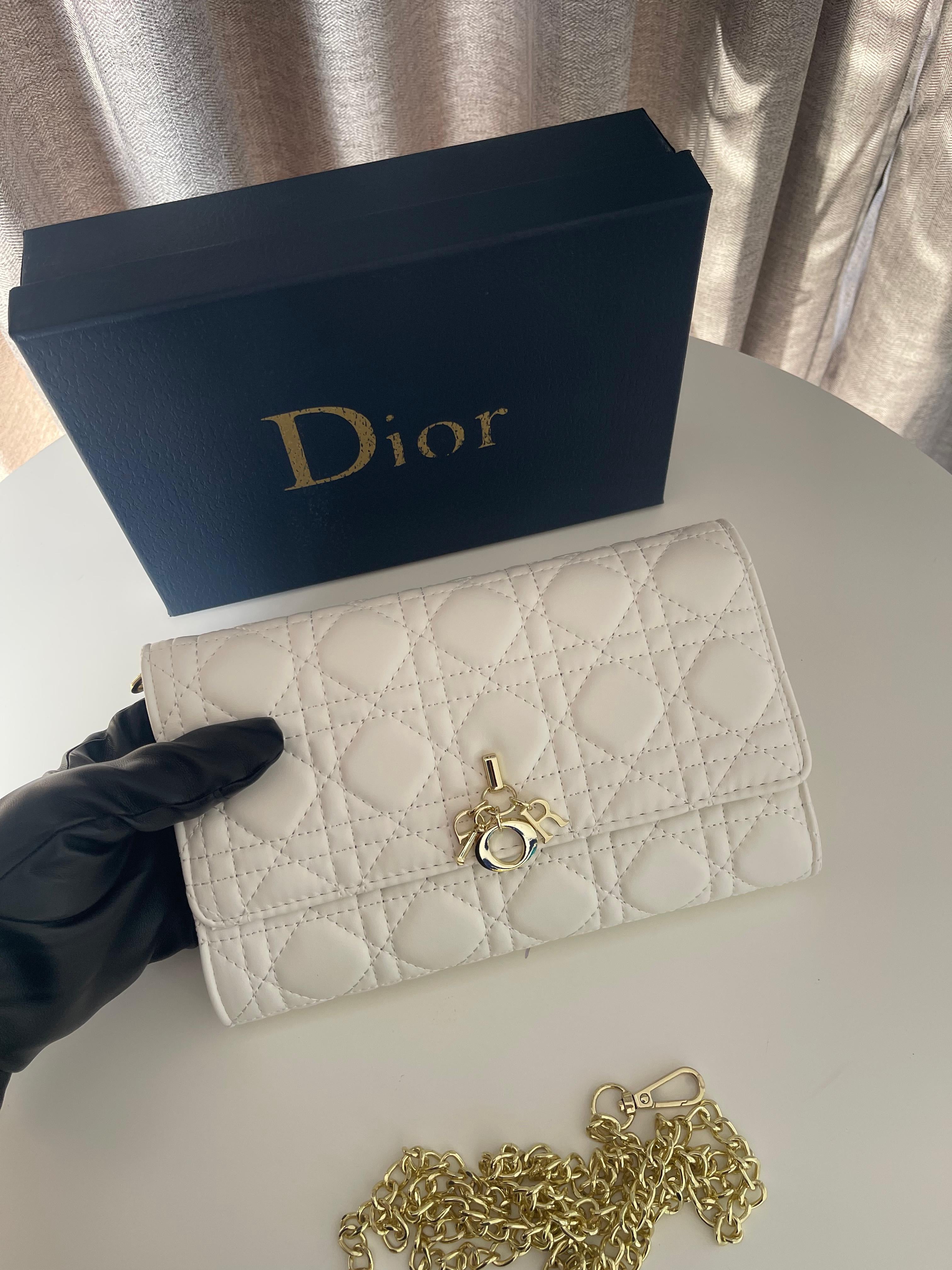 Dior Clutch