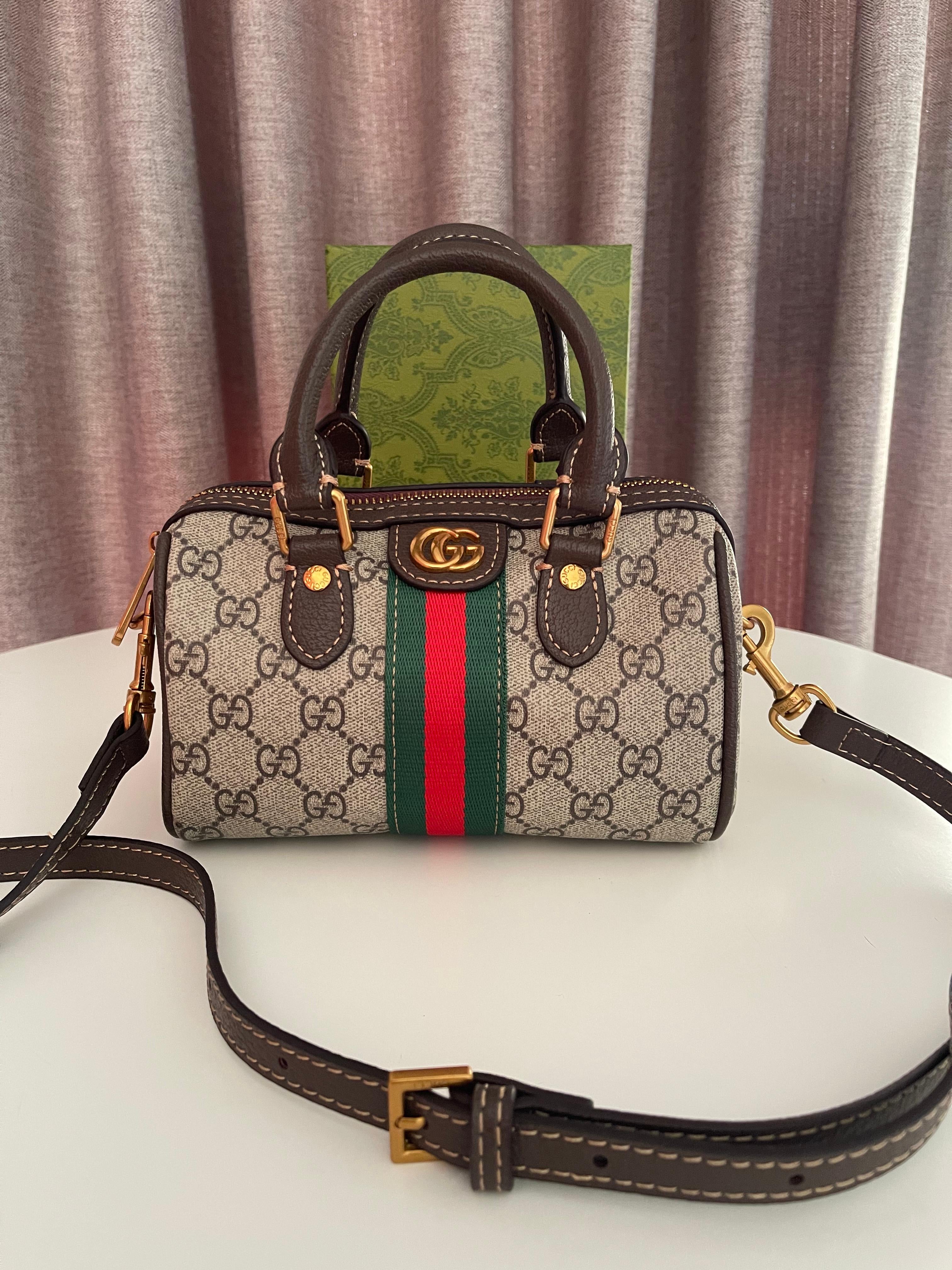 Gucci Speedy Nano bag