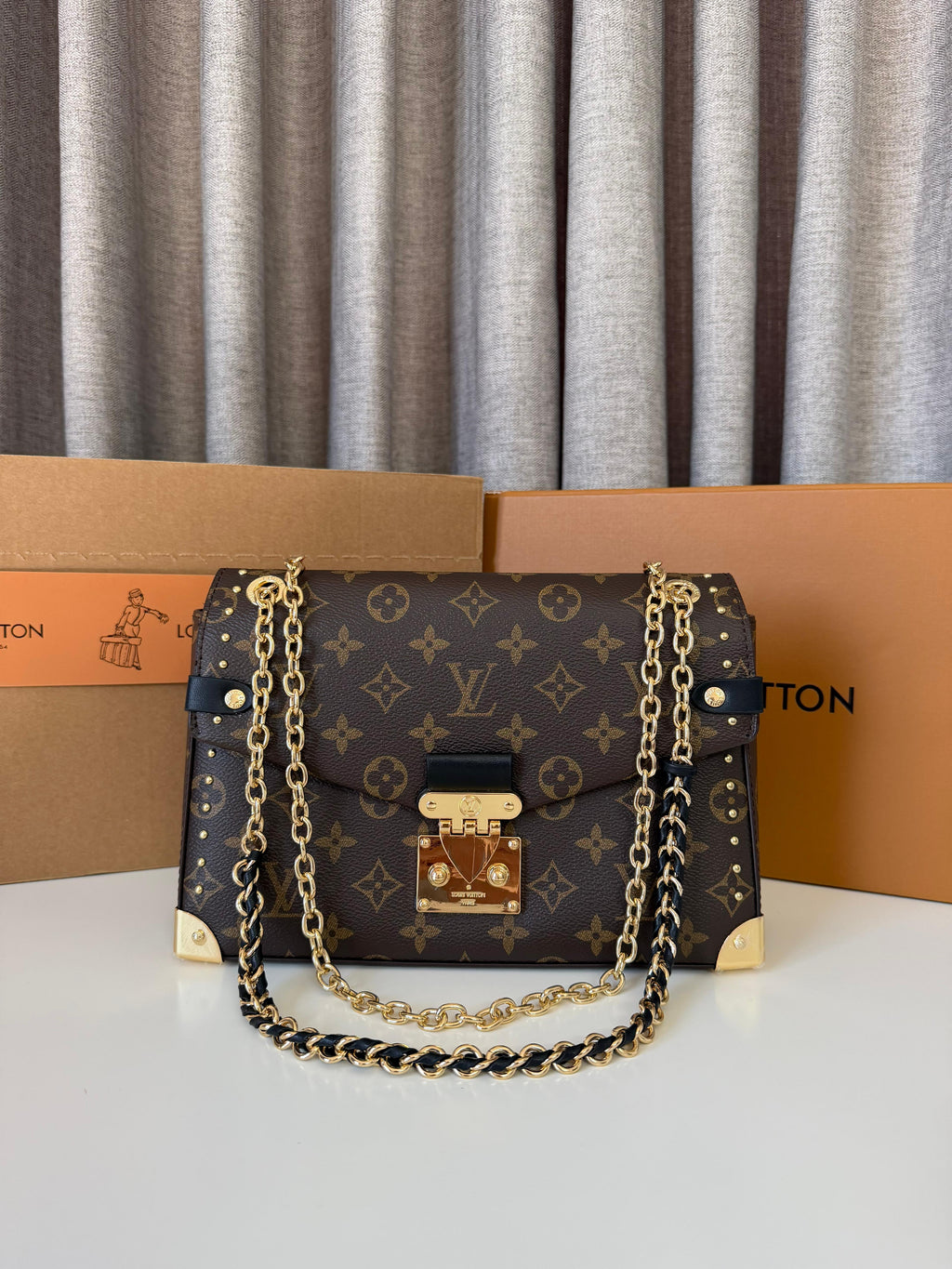 Louis Vuitton Marceau Monogram bag