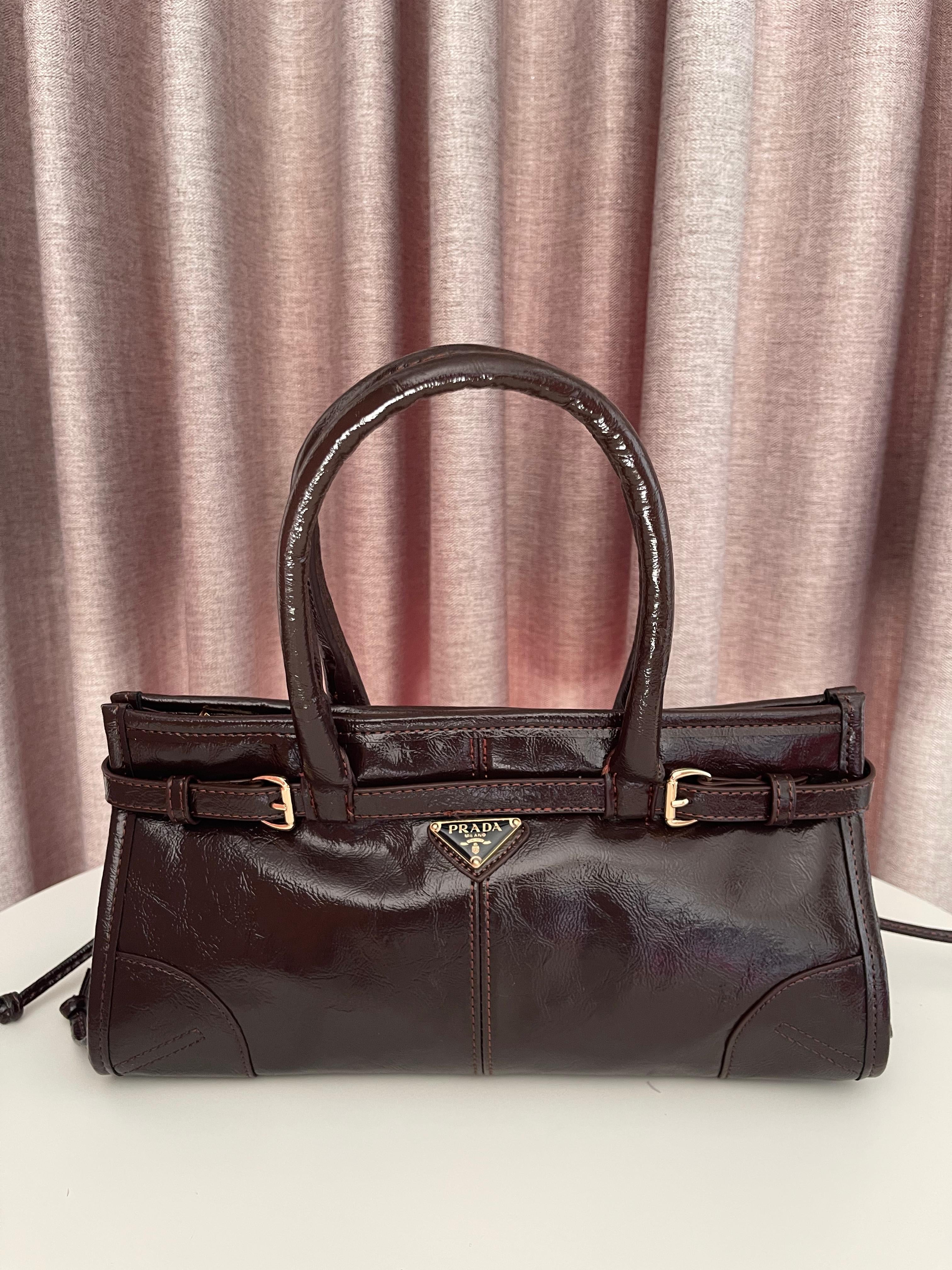 Prada Bonnie Shoulder bag