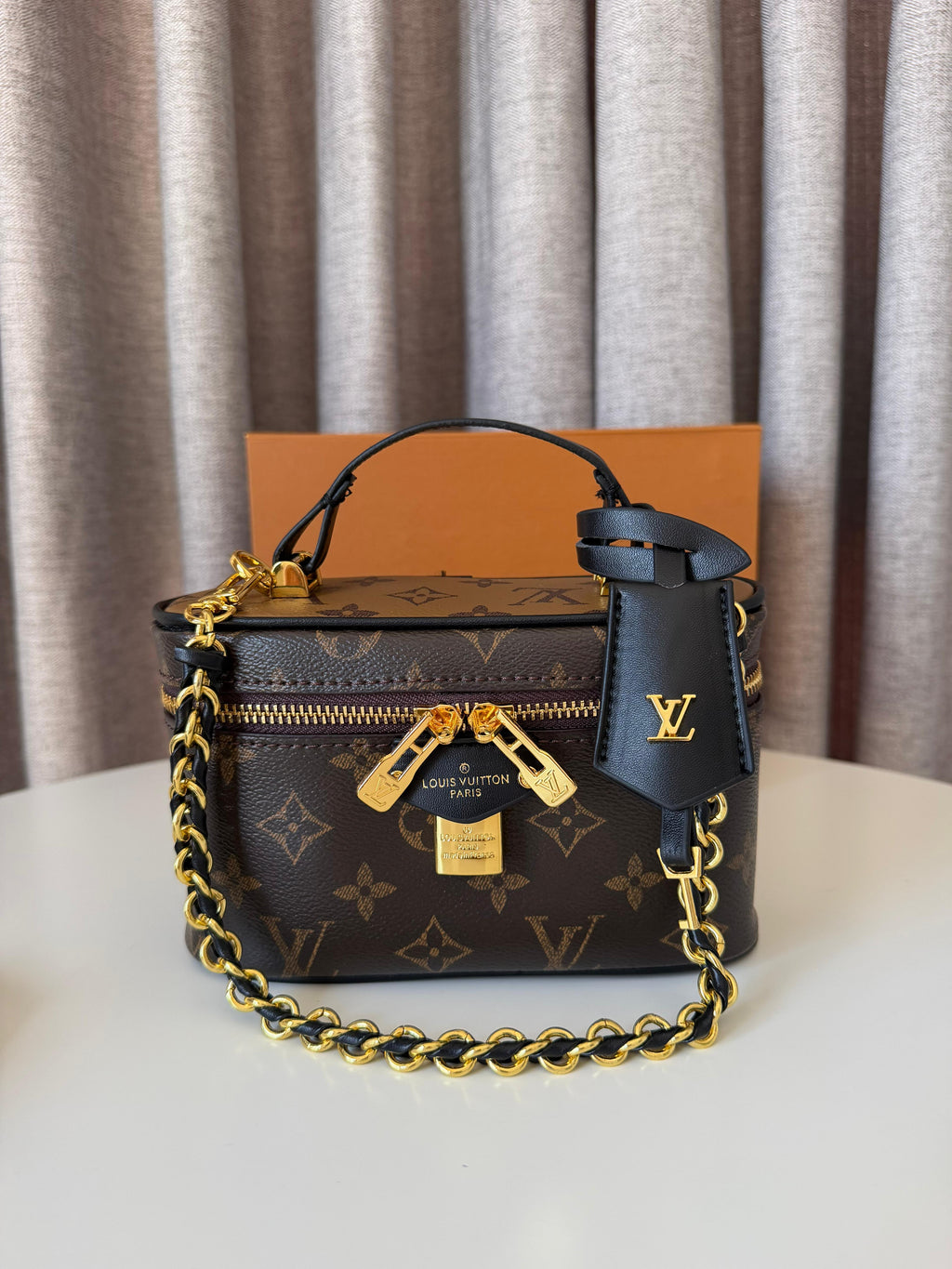 Louis Vuitton Vanity bag