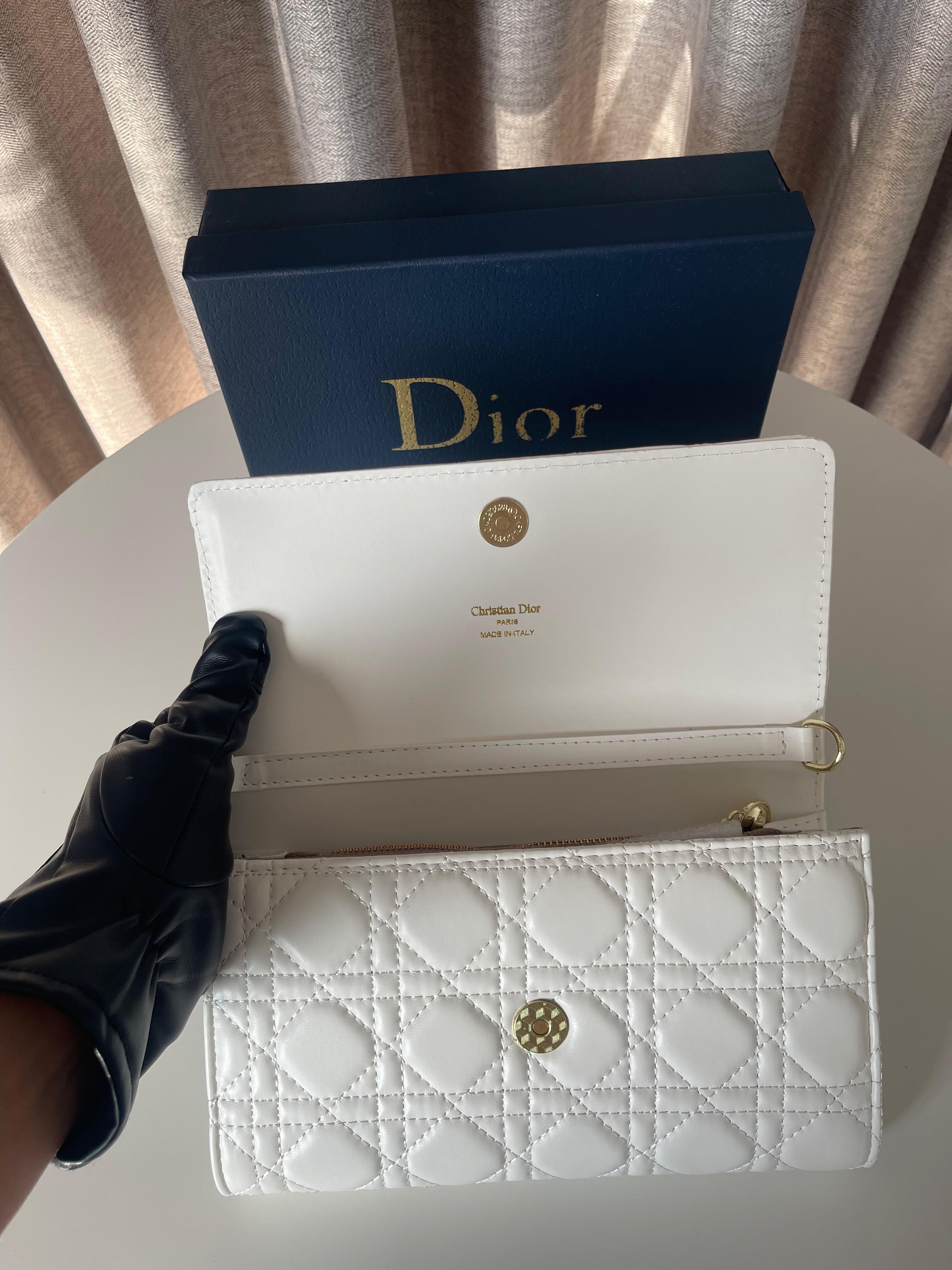 Dior Clutch