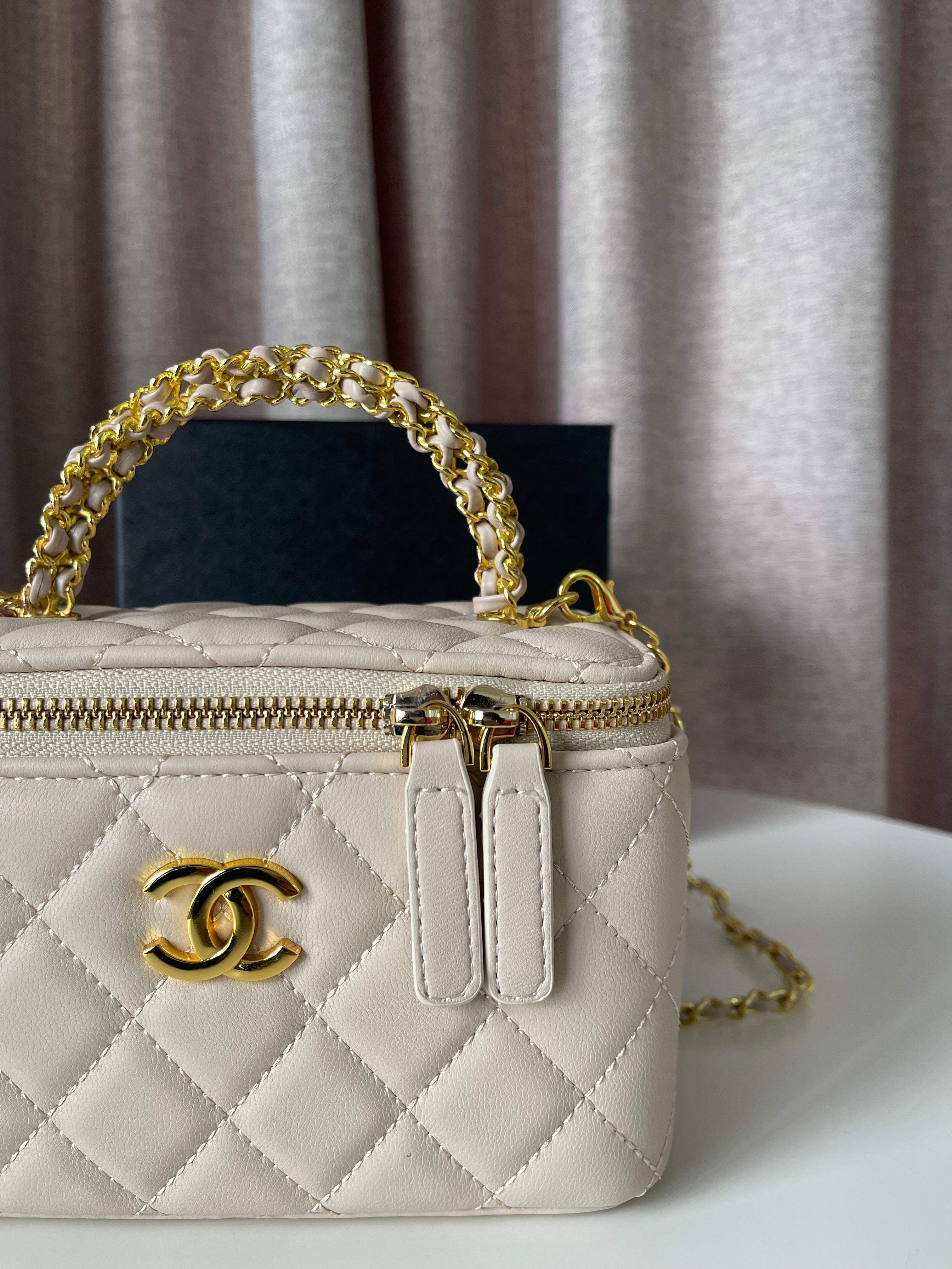 Chanel Vanity bag