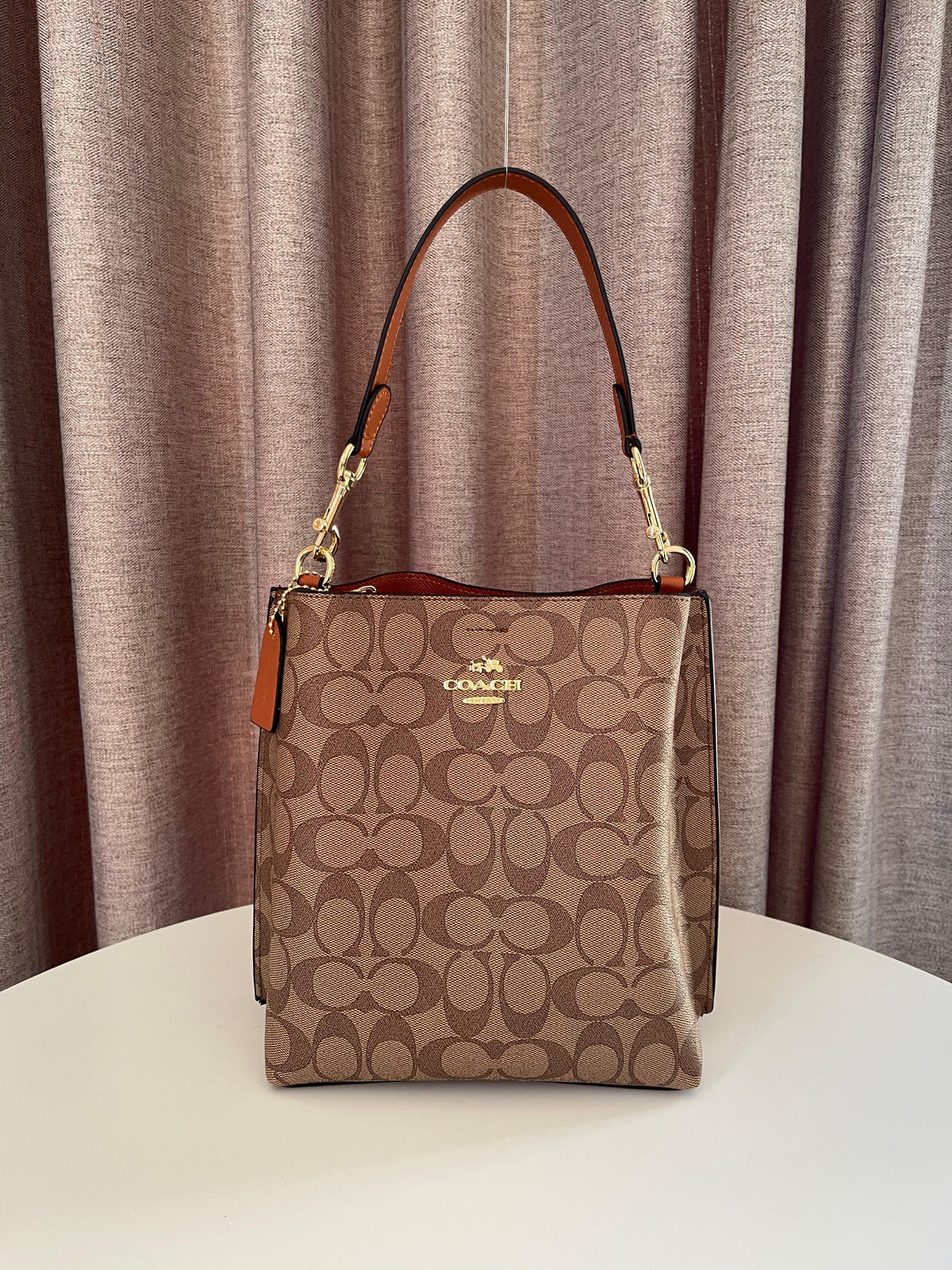 Coach Mollie Bucket Bag