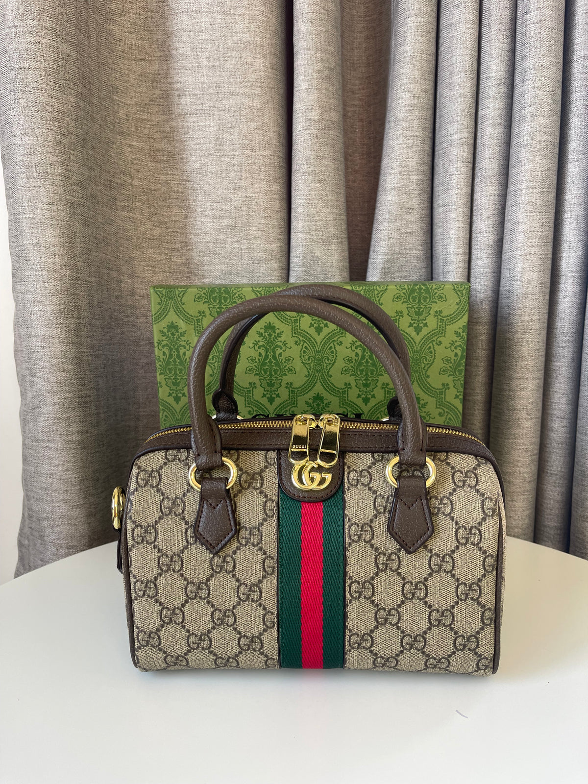 Gucci ophidia speedy bag