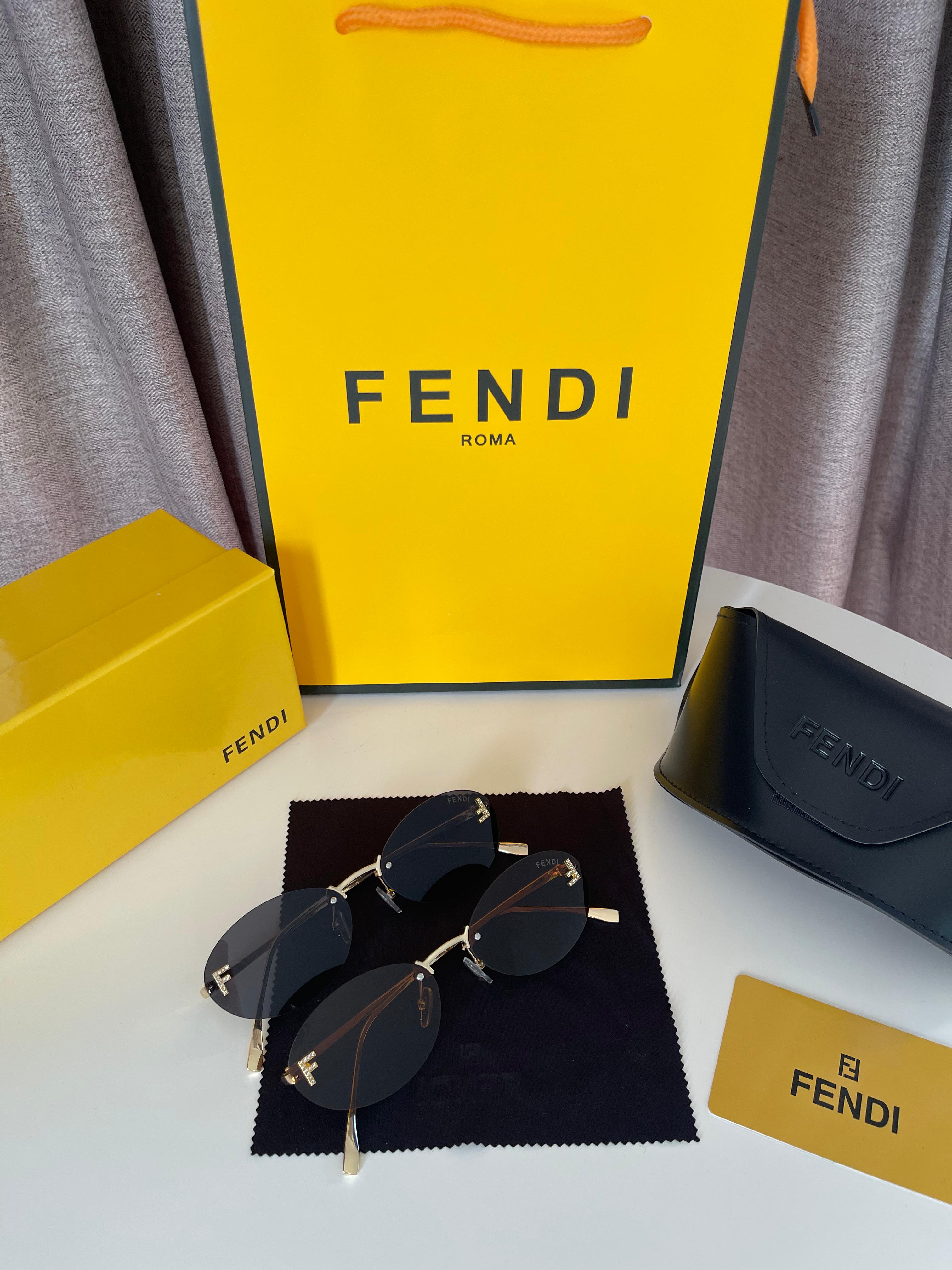 Fendi Sunglasses