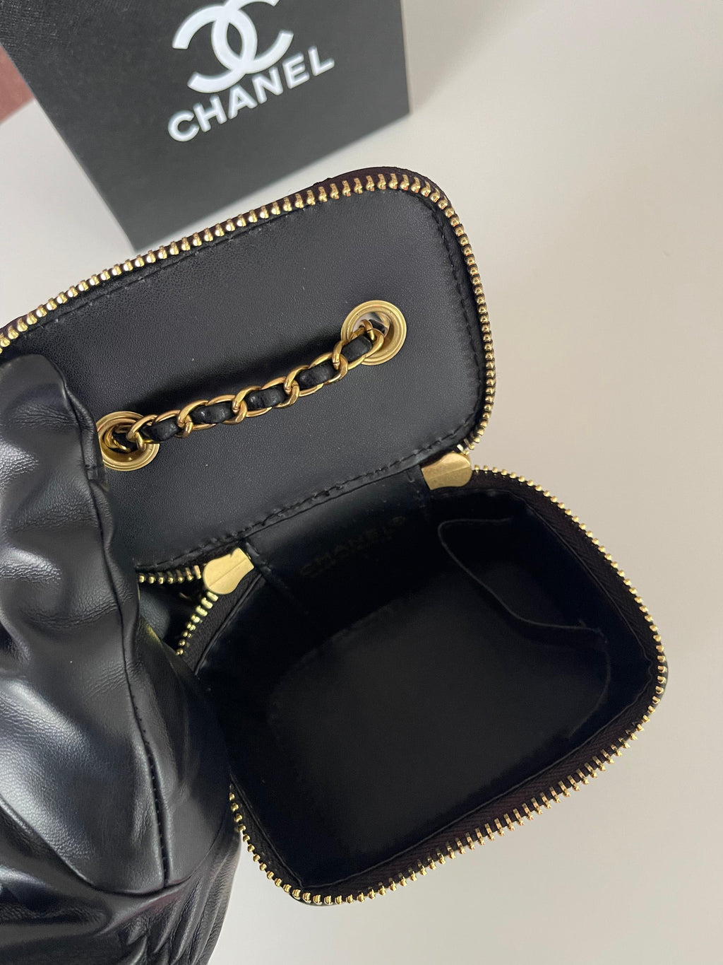 Chanel Mini Vanity bag