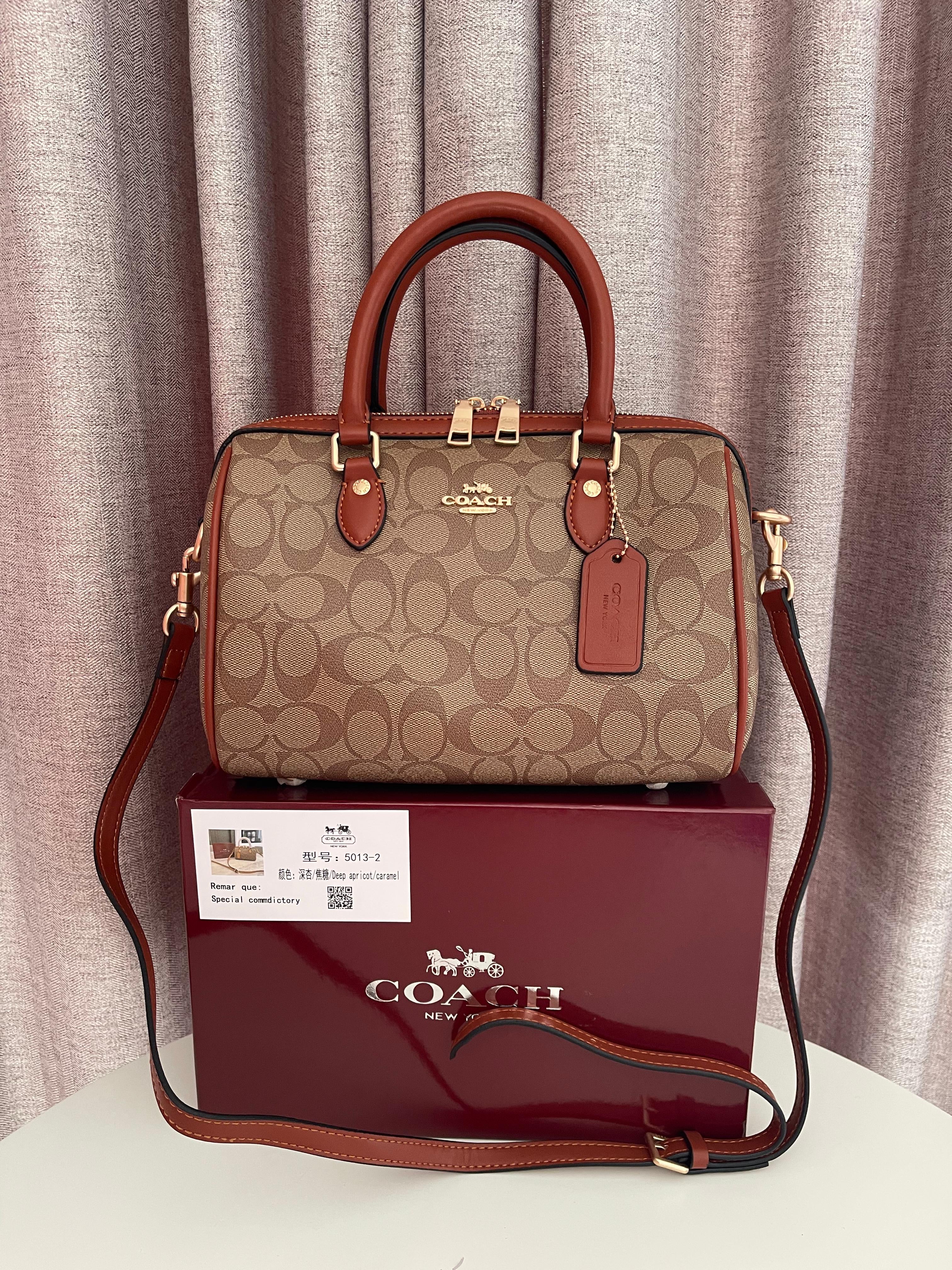 Coach Top-handle bag