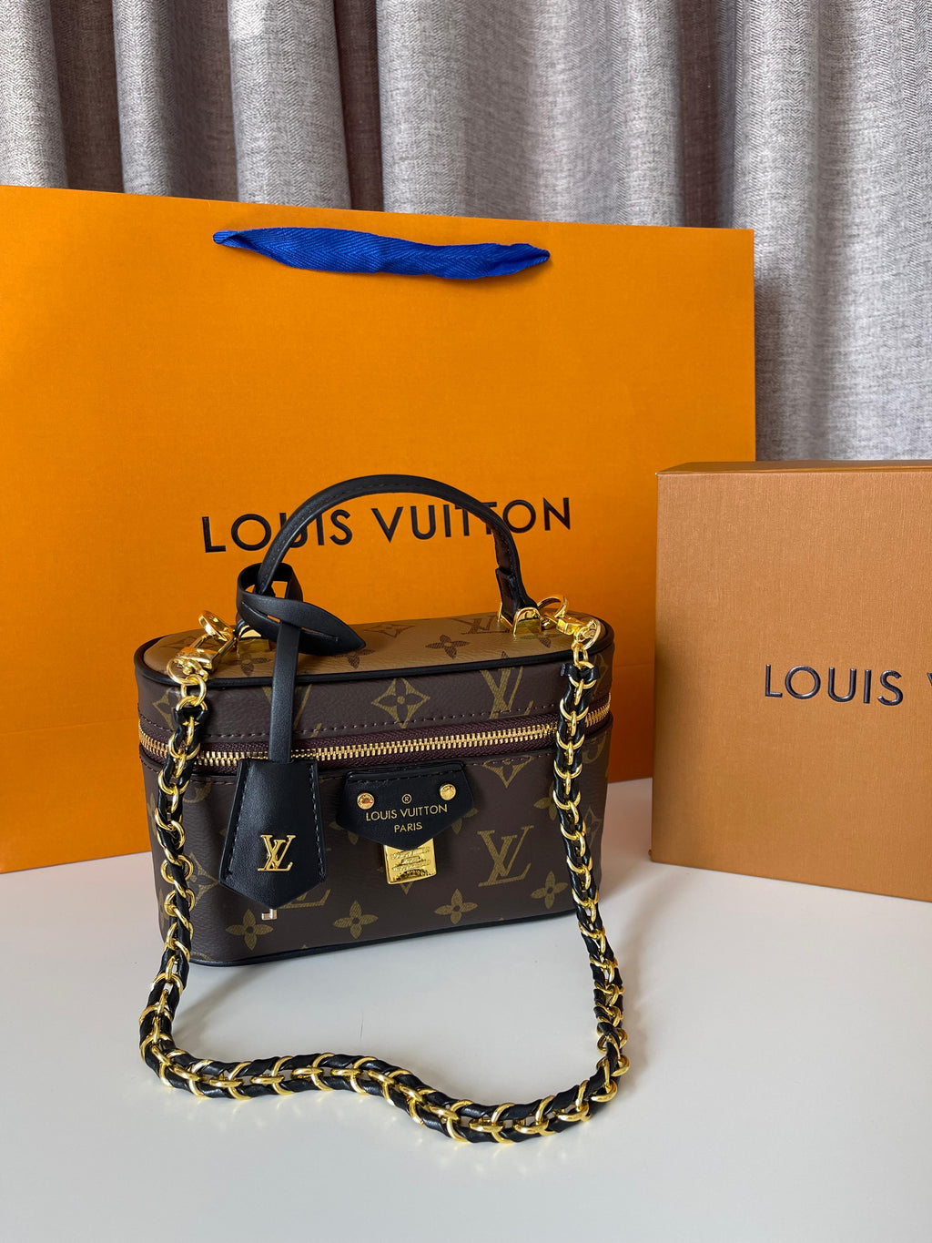 Louis Vuitton Vanity bag