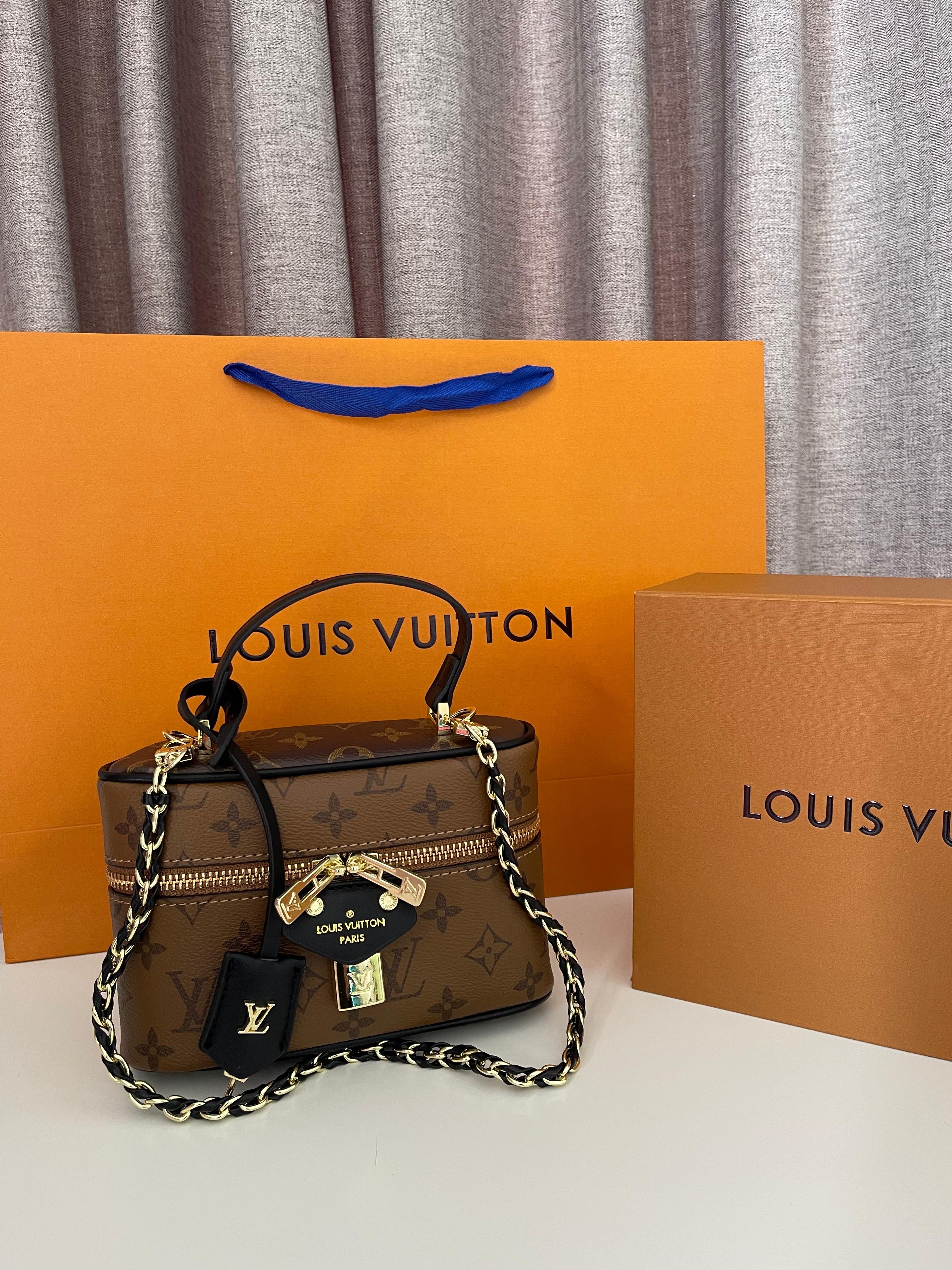 Louis Vuitton Vanity bag