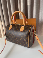 Louis Vuitton Medium Speedy bag