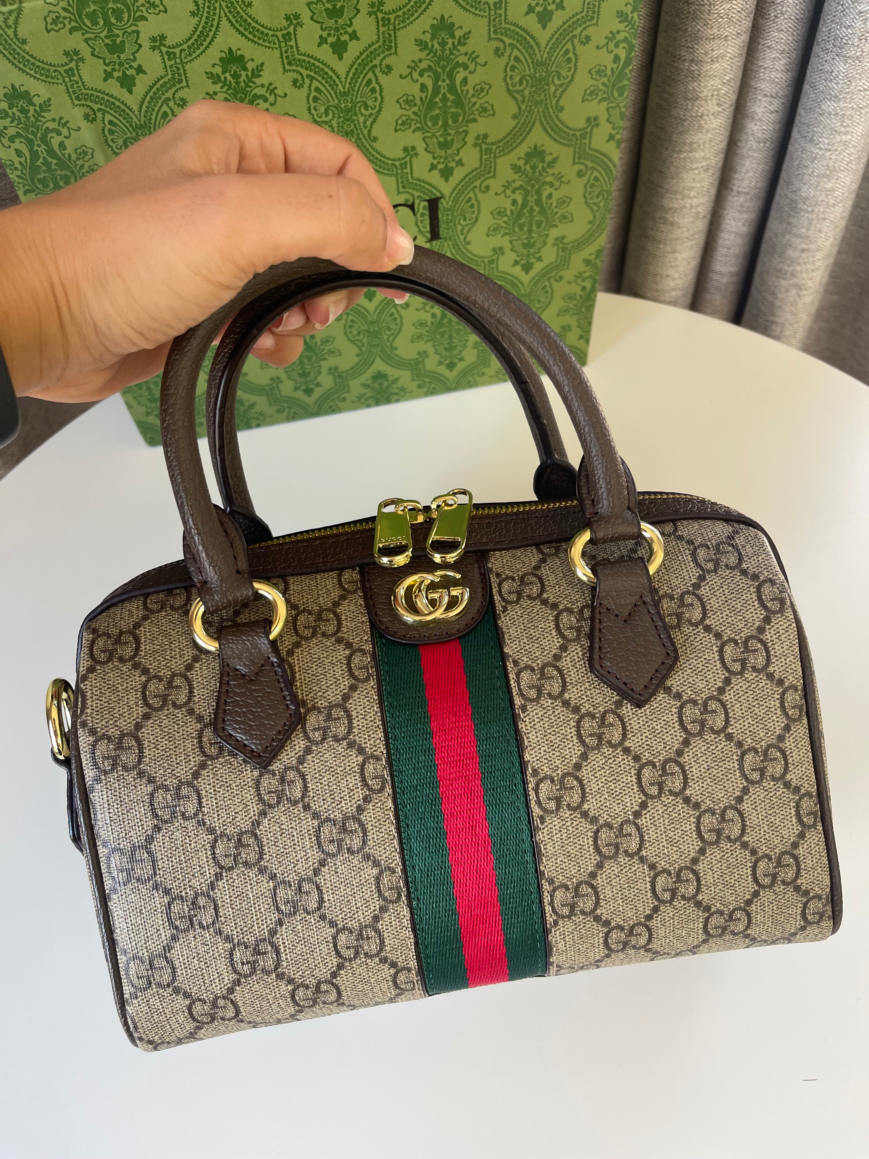 Gucci ophidia speedy bag