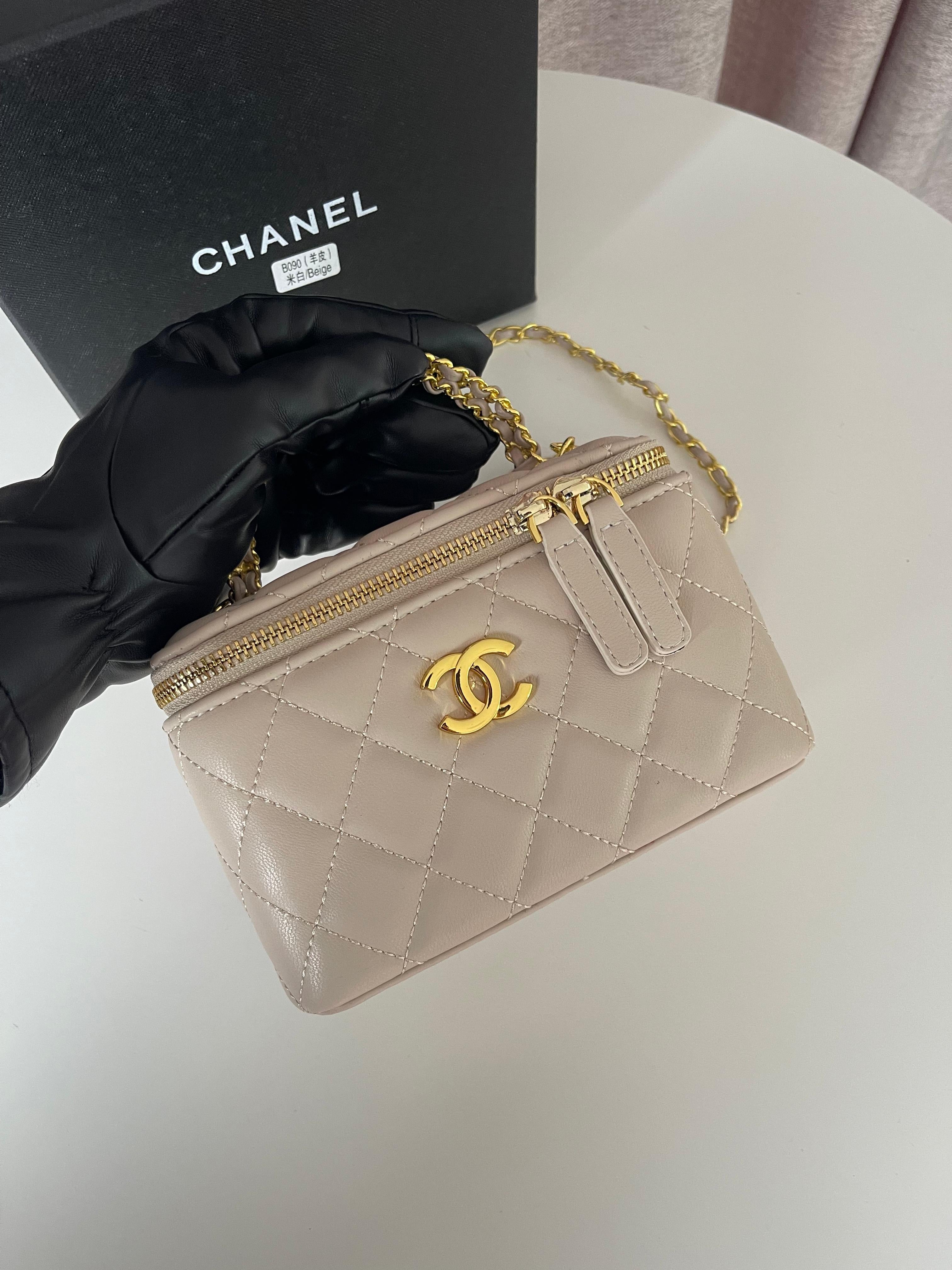 Chanel Vanity bag