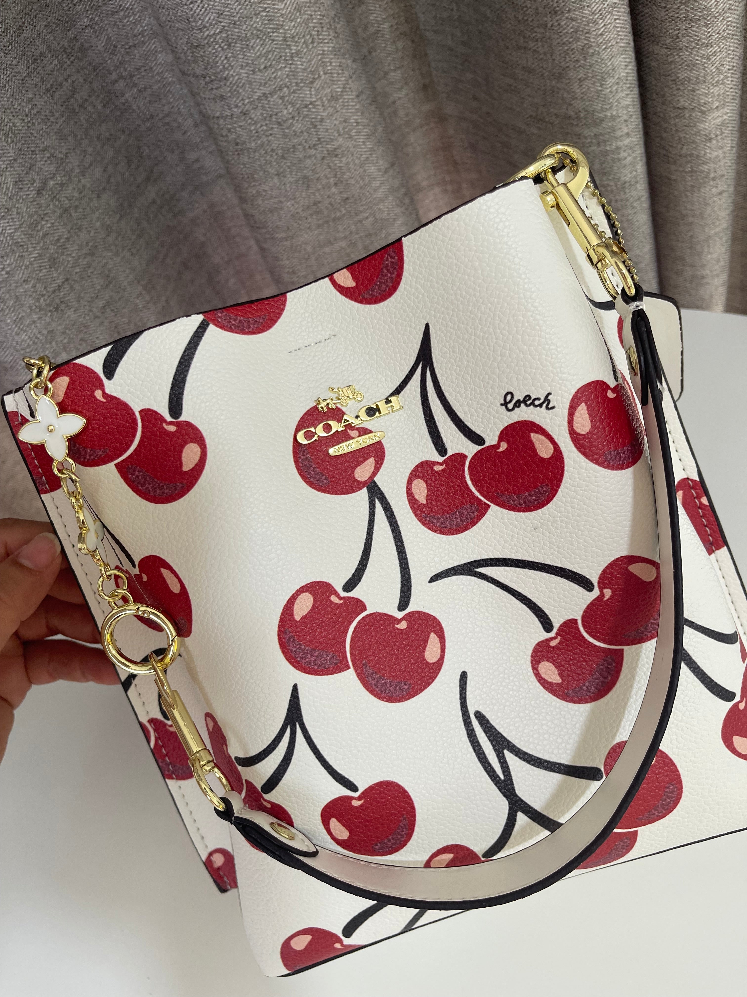 Coach Shoulder Bag