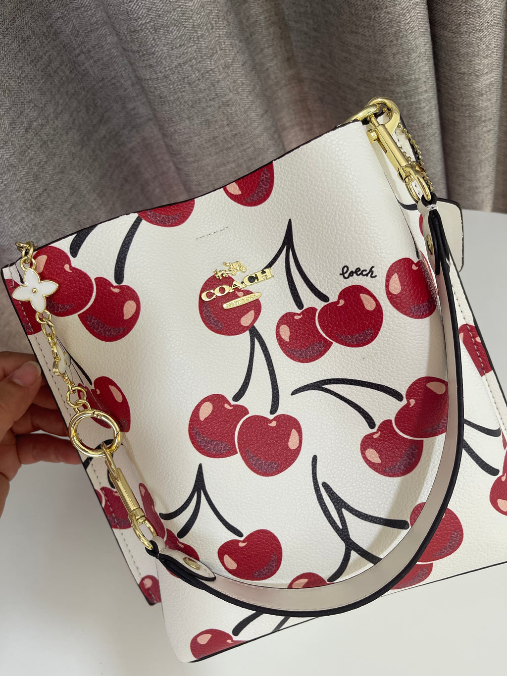 Coach Shoulder Bag