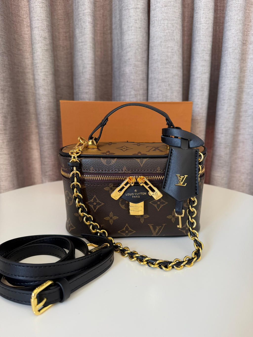 Louis Vuitton Vanity bag