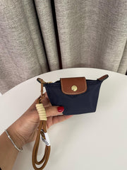 Long Champ keychain