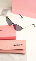 نظارة miu miu