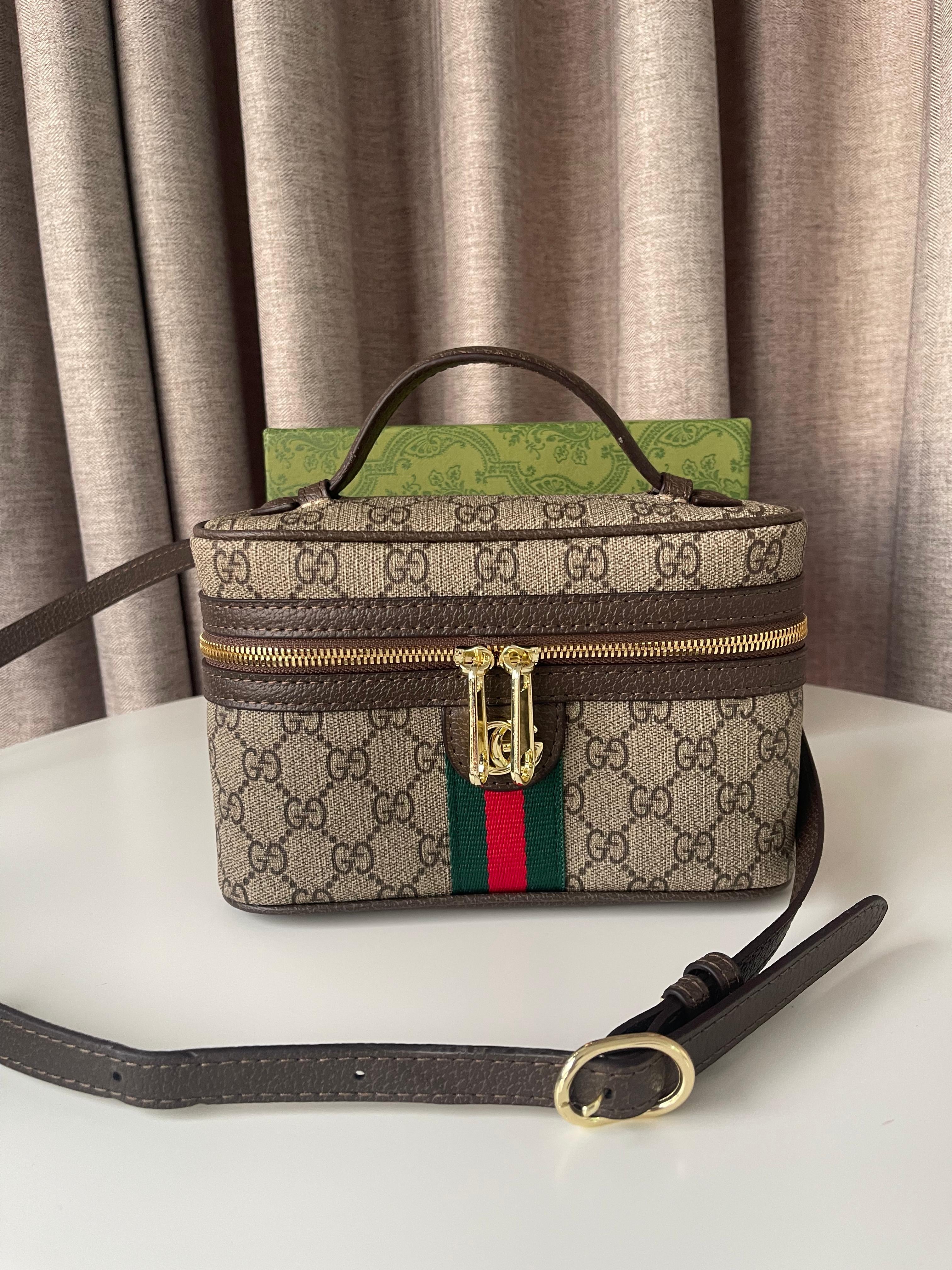 Gucci GG Ophidia Vanity bag